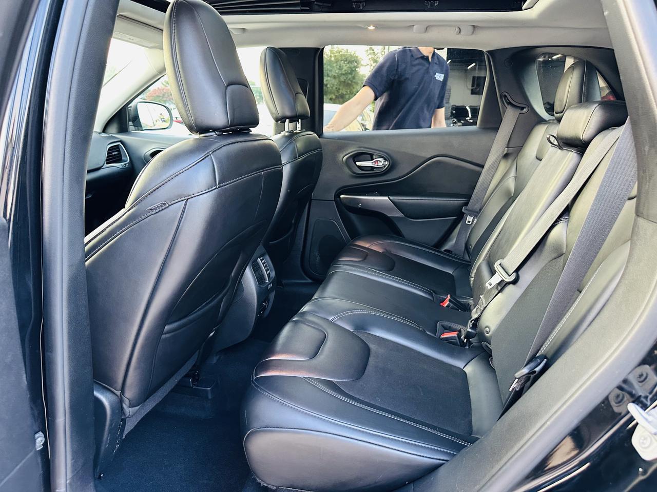 2019 Jeep Grand Cherokee Latitude Plus Dallas TX