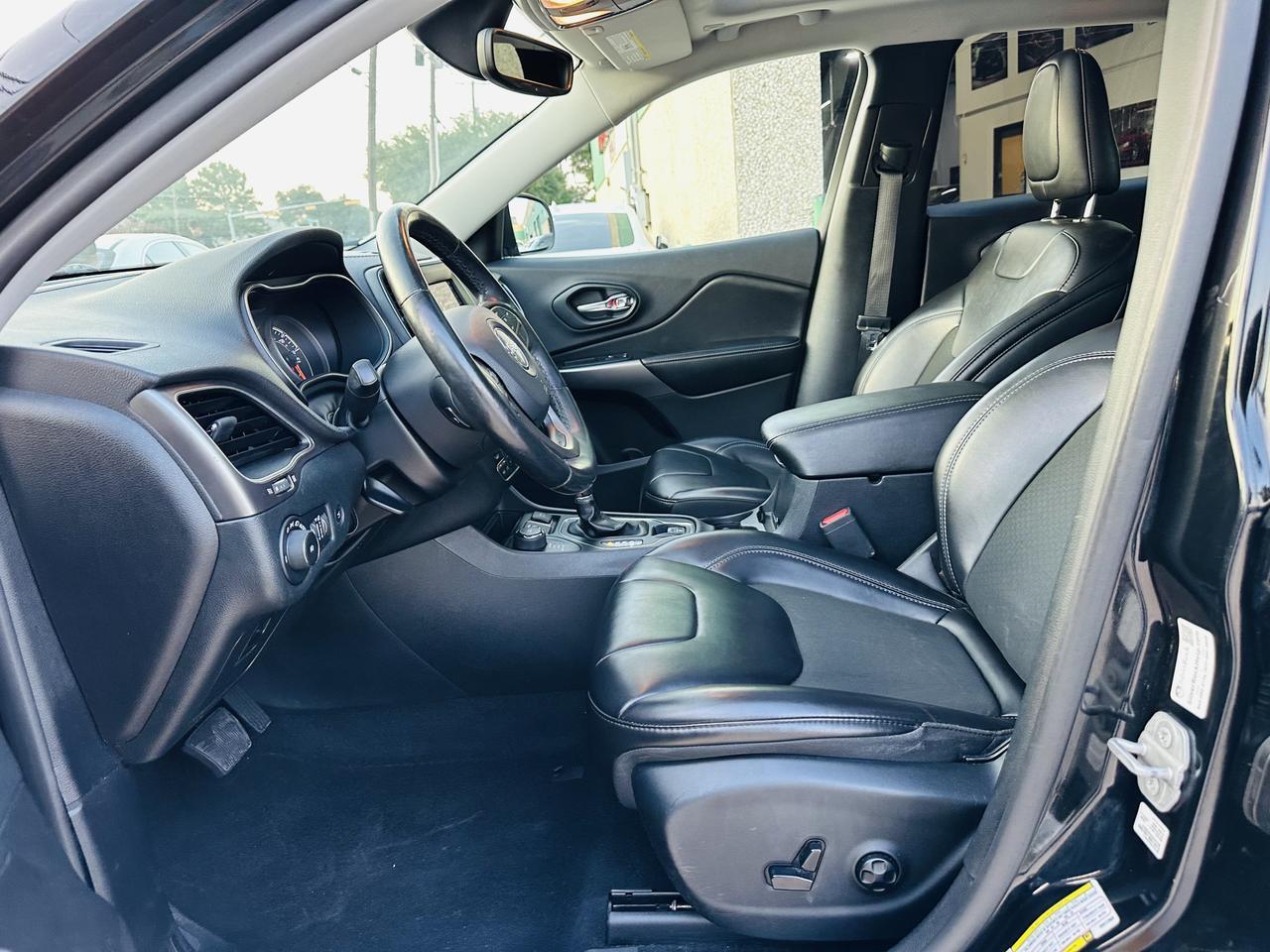2019 Jeep Grand Cherokee Latitude Plus Dallas TX