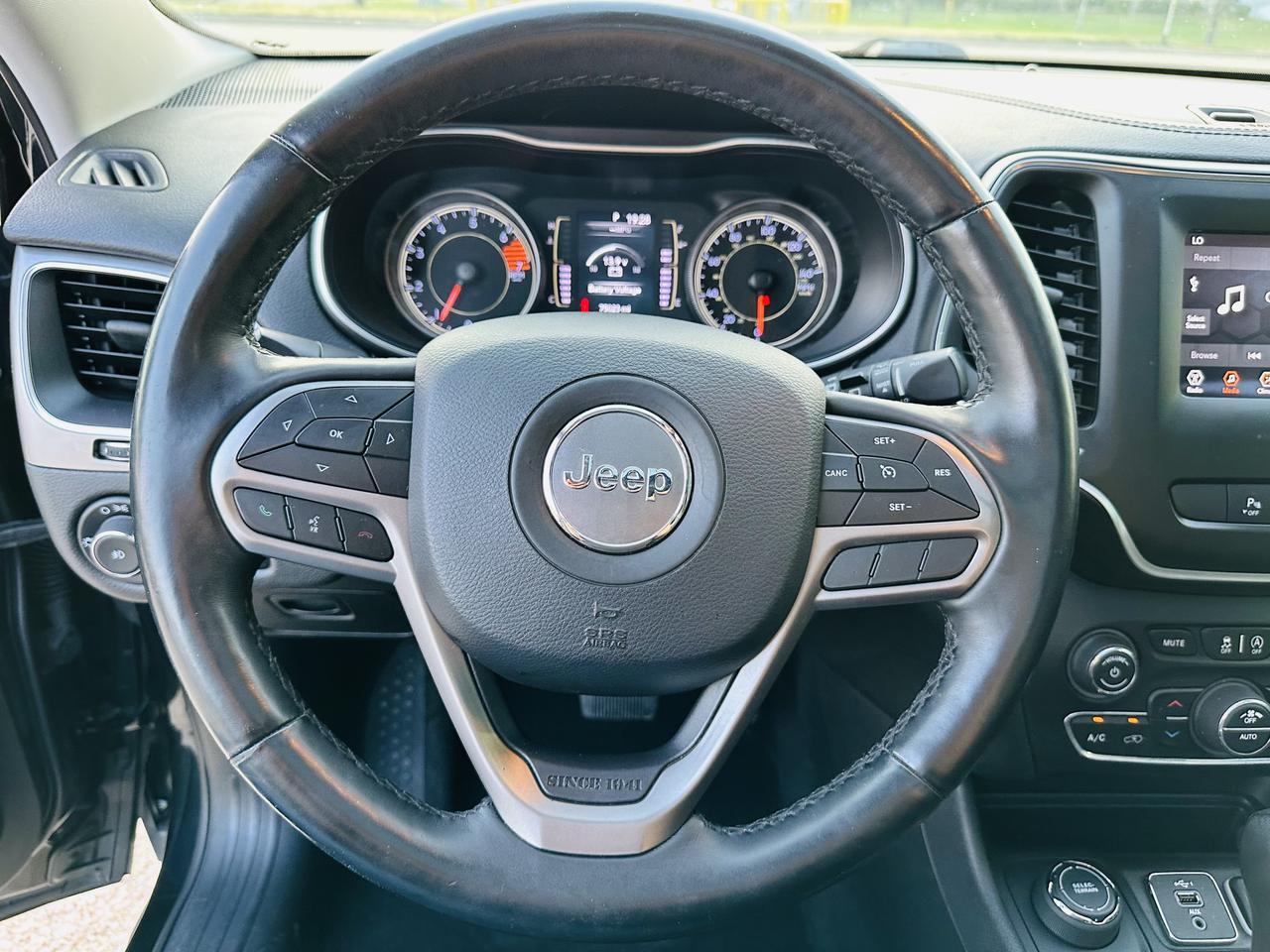 2019 Jeep Grand Cherokee Latitude Plus Dallas TX