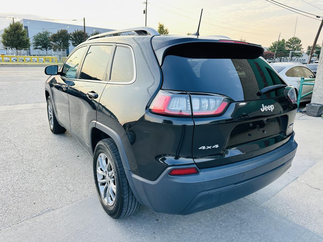 2019 Jeep Grand Cherokee Latitude Plus Dallas TX