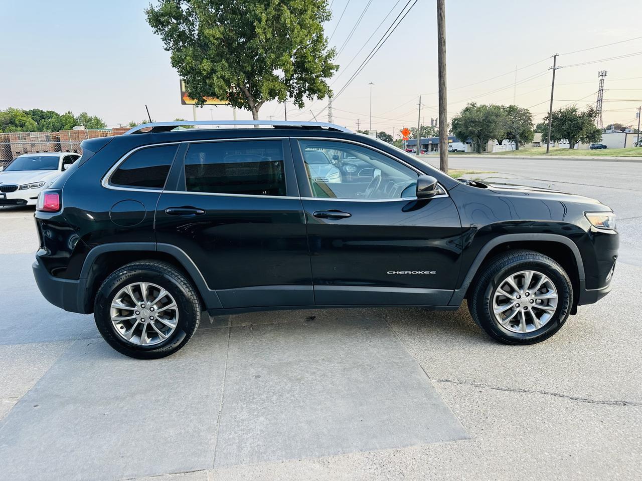 2019 Jeep Grand Cherokee Latitude Plus Dallas TX