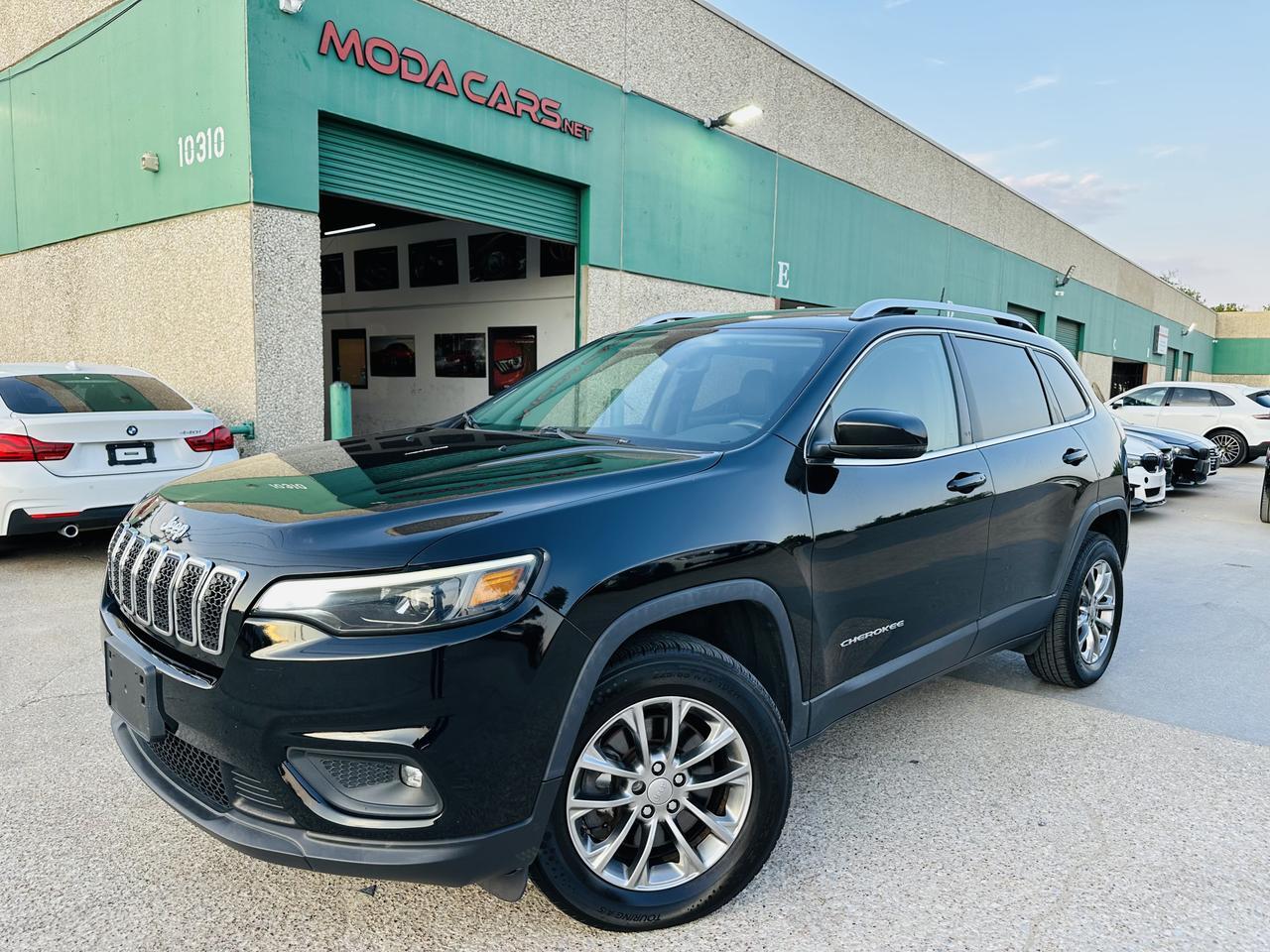 2019 Jeep Grand Cherokee Latitude Plus Dallas TX
