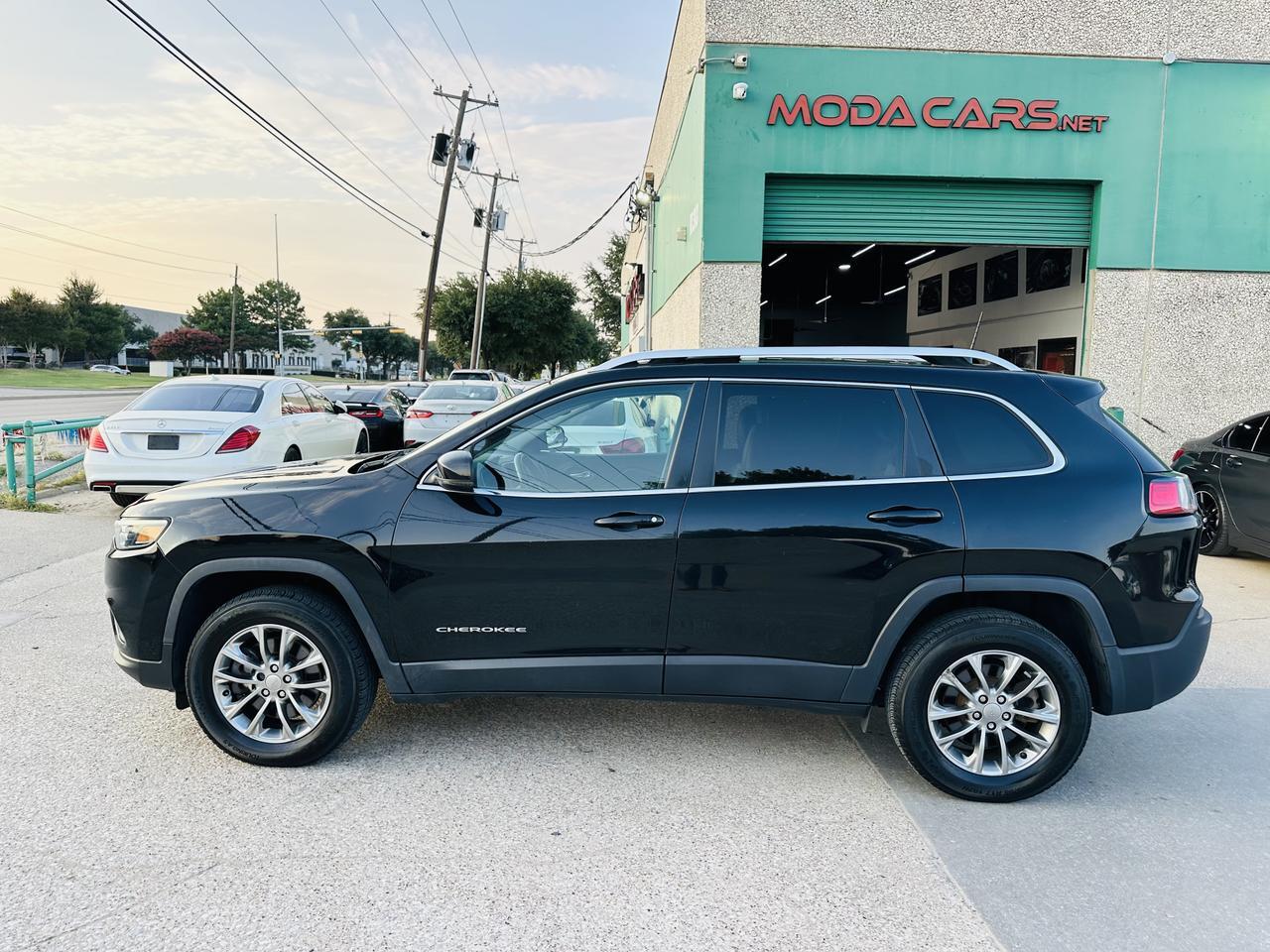 2019 Jeep Grand Cherokee Latitude Plus Dallas TX