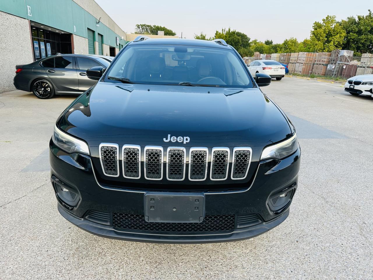 2019 Jeep Grand Cherokee Latitude Plus Dallas TX