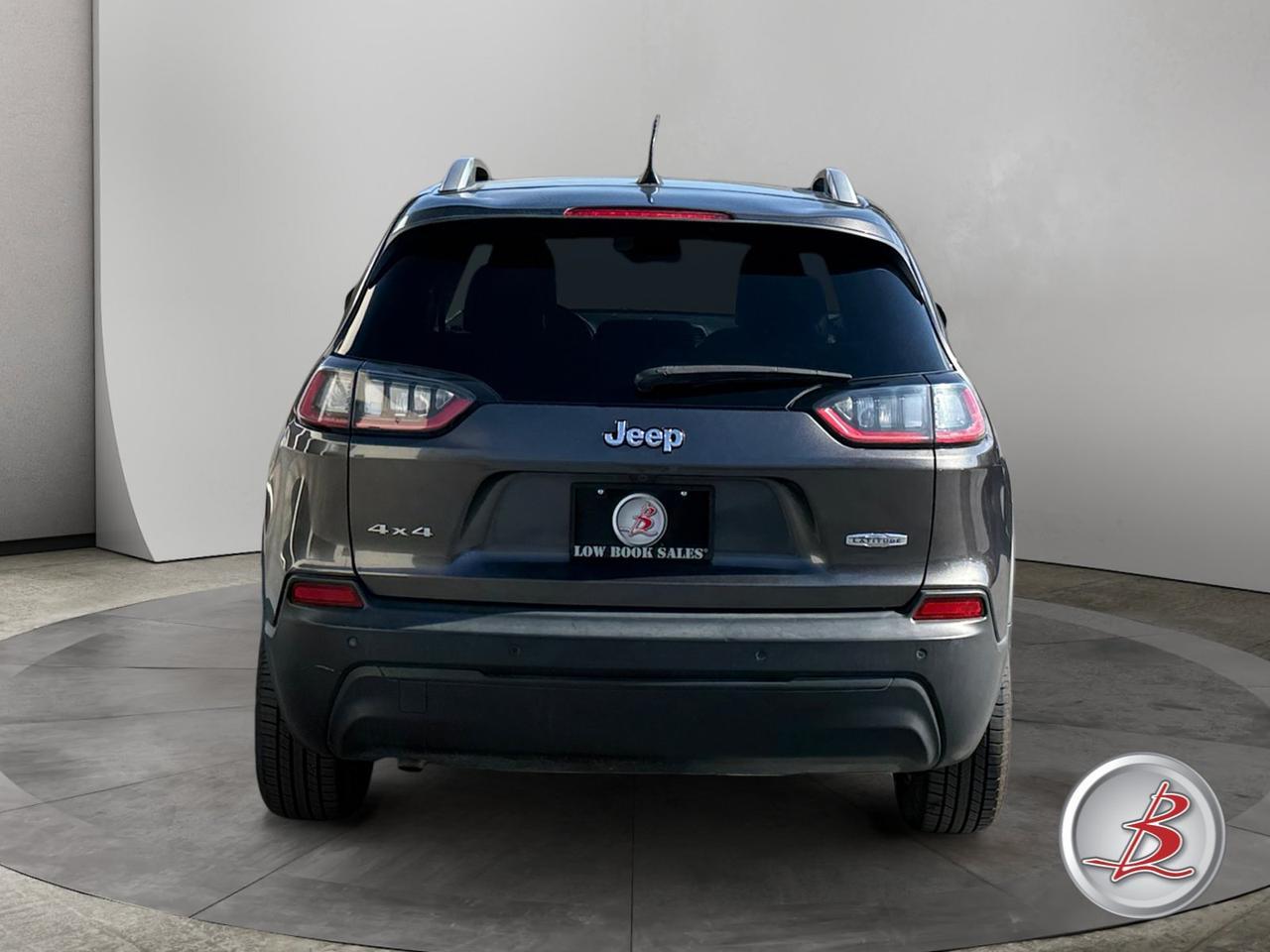 2019 Jeep CHEROKEE Latitude Plus Salt Lake City UT