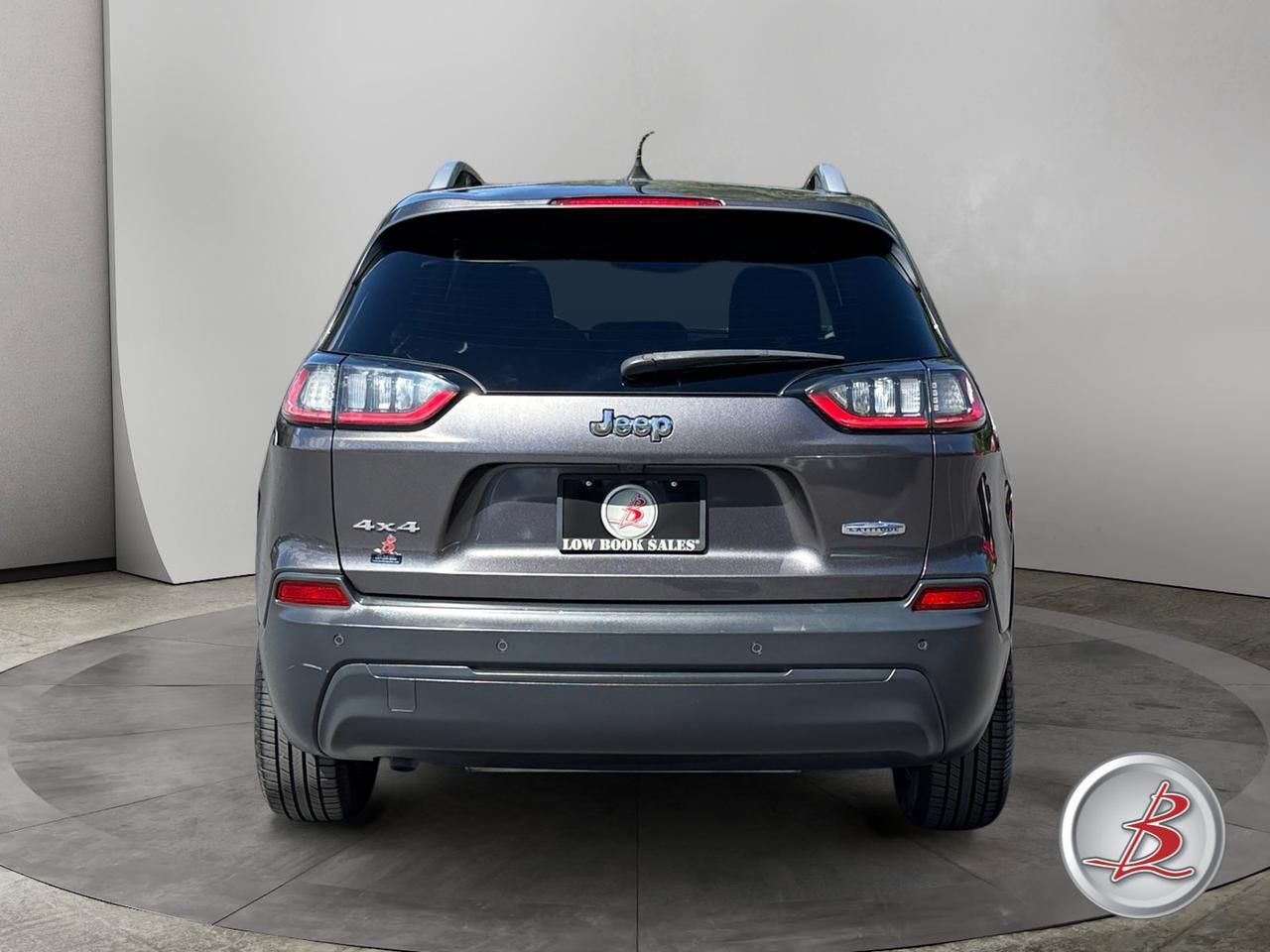 2019 Jeep CHEROKEE Latitude Plus Salt Lake City UT
