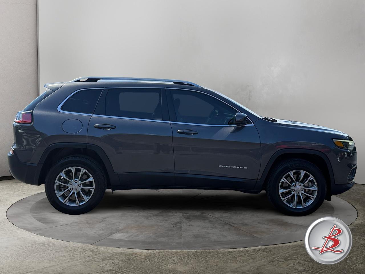 2019 Jeep CHEROKEE Latitude Plus Salt Lake City UT