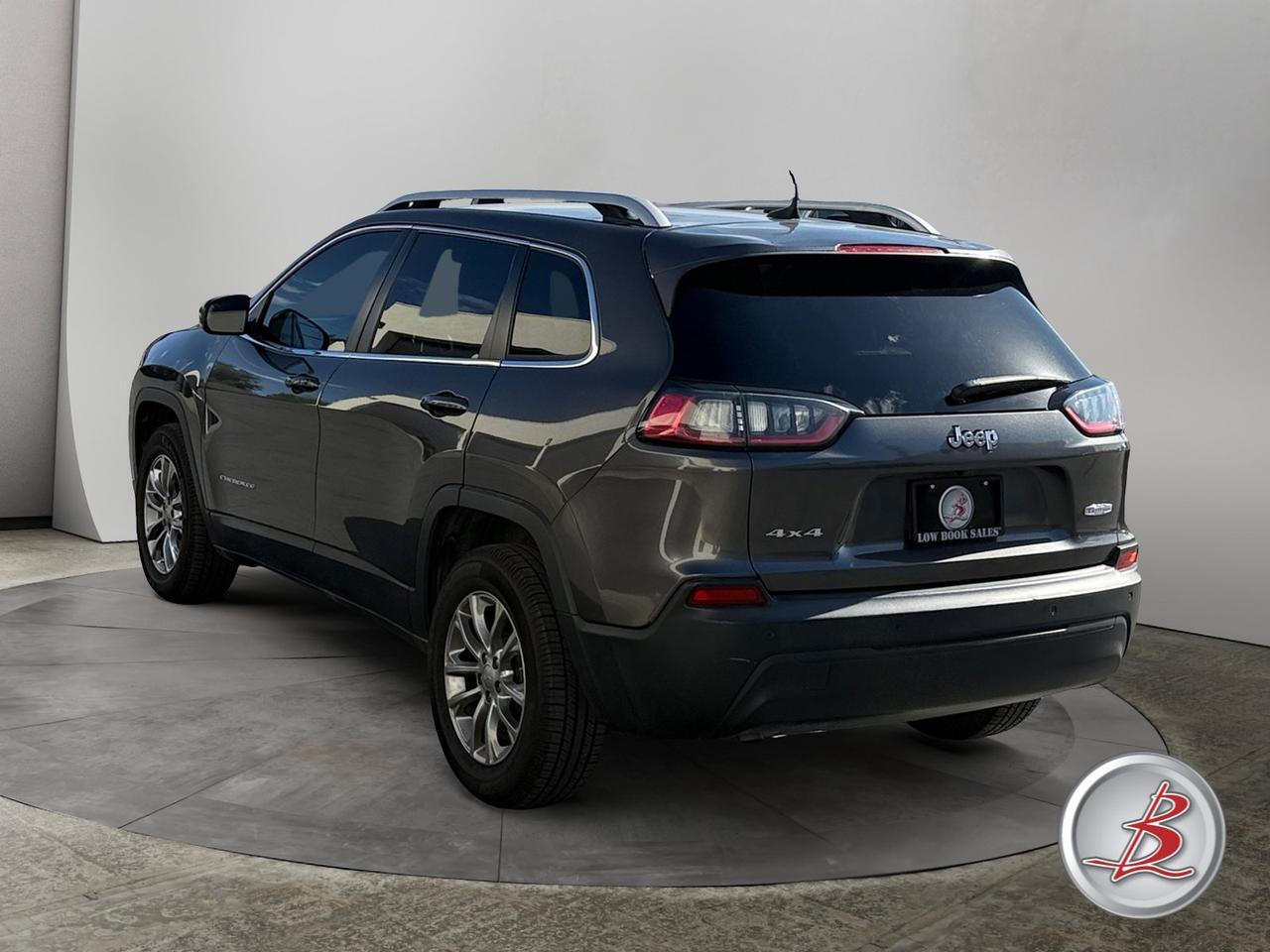 2019 Jeep CHEROKEE Latitude Plus Salt Lake City UT