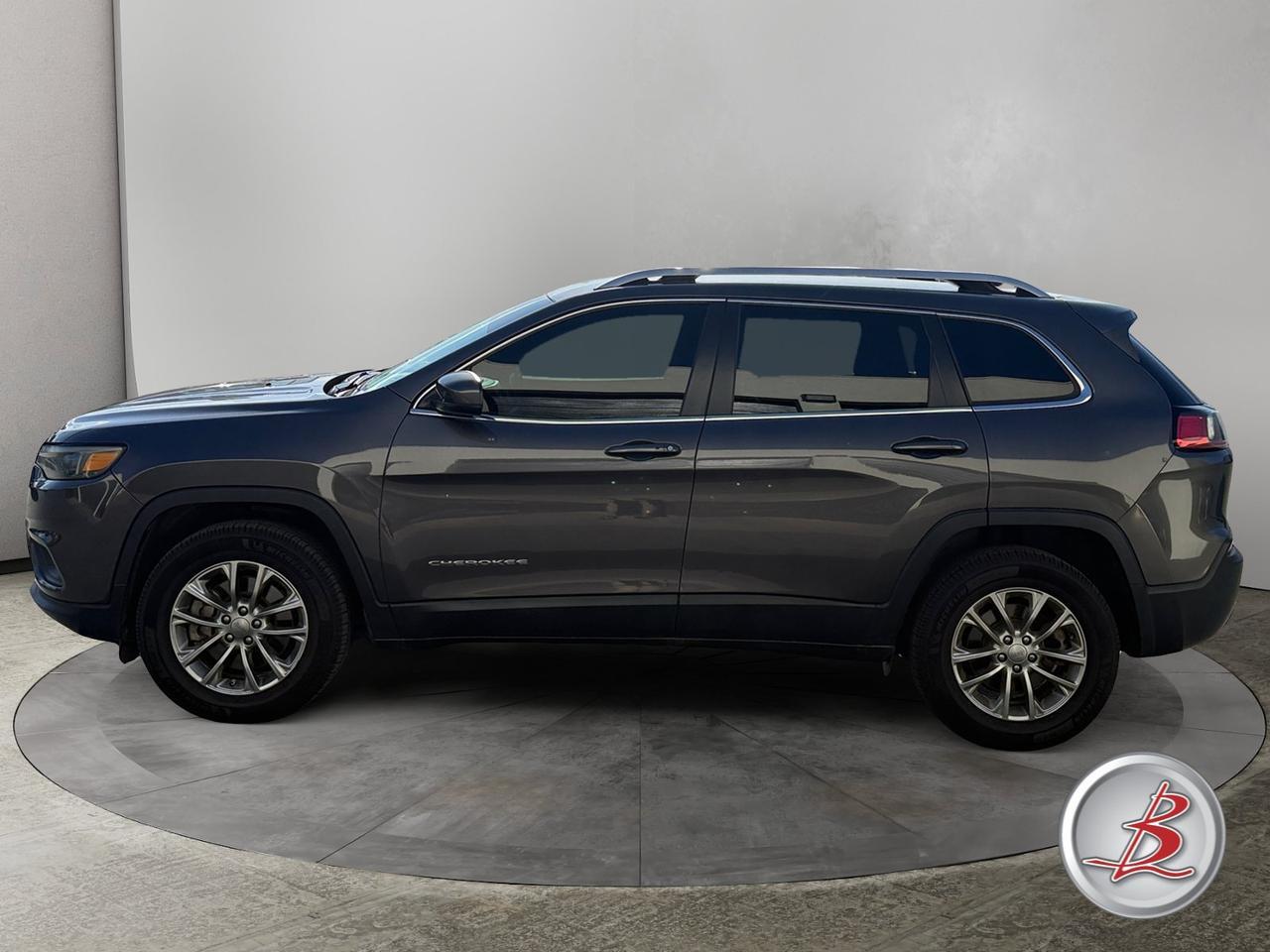 2019 Jeep CHEROKEE Latitude Plus Salt Lake City UT