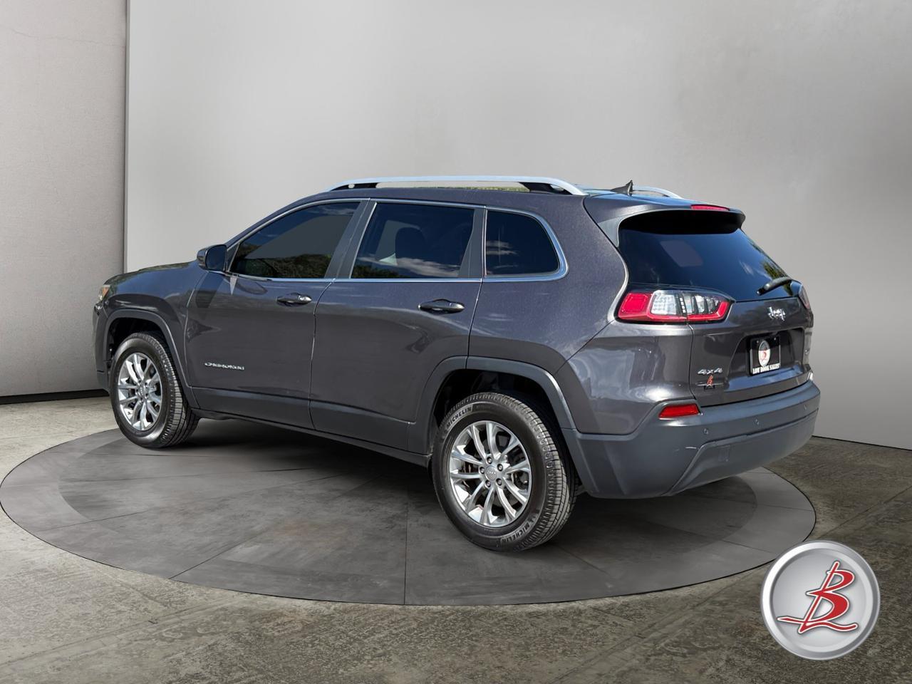 2019 Jeep CHEROKEE Latitude Plus Salt Lake City UT