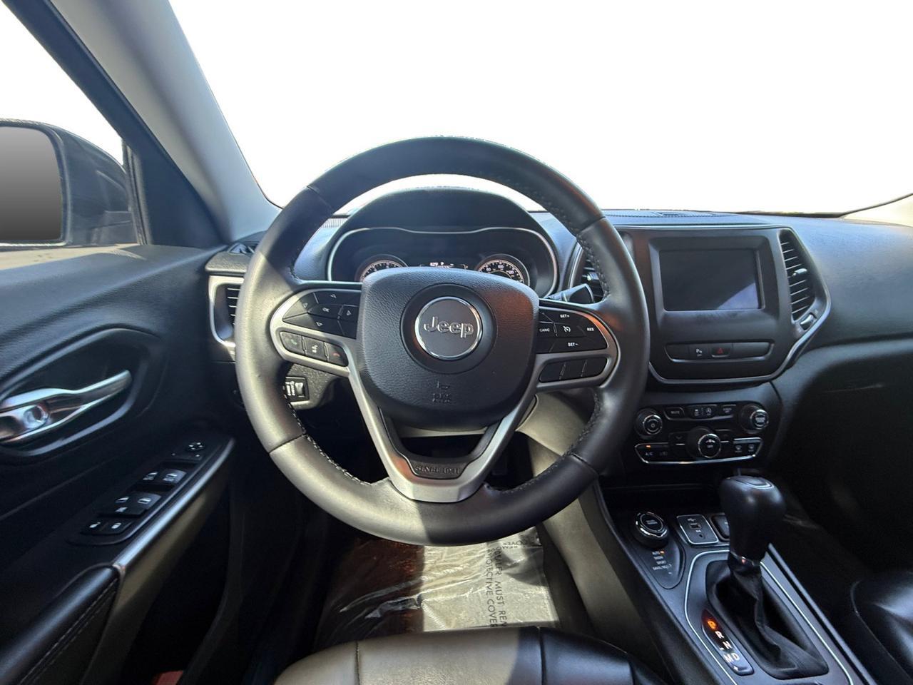 2019 Jeep CHEROKEE Latitude Plus Salt Lake City UT