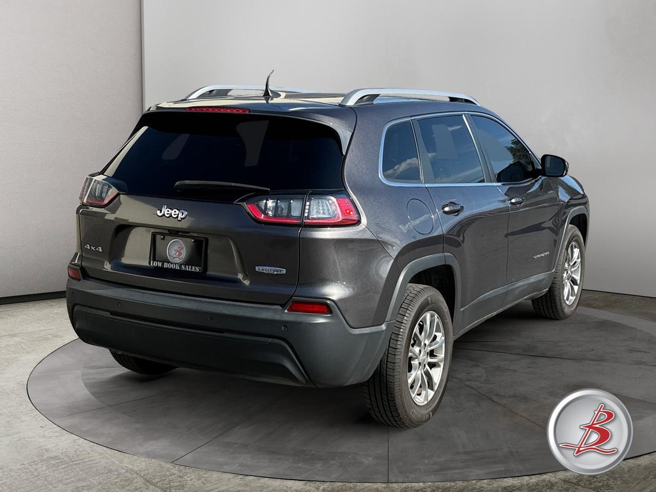2019 Jeep CHEROKEE Latitude Plus Salt Lake City UT