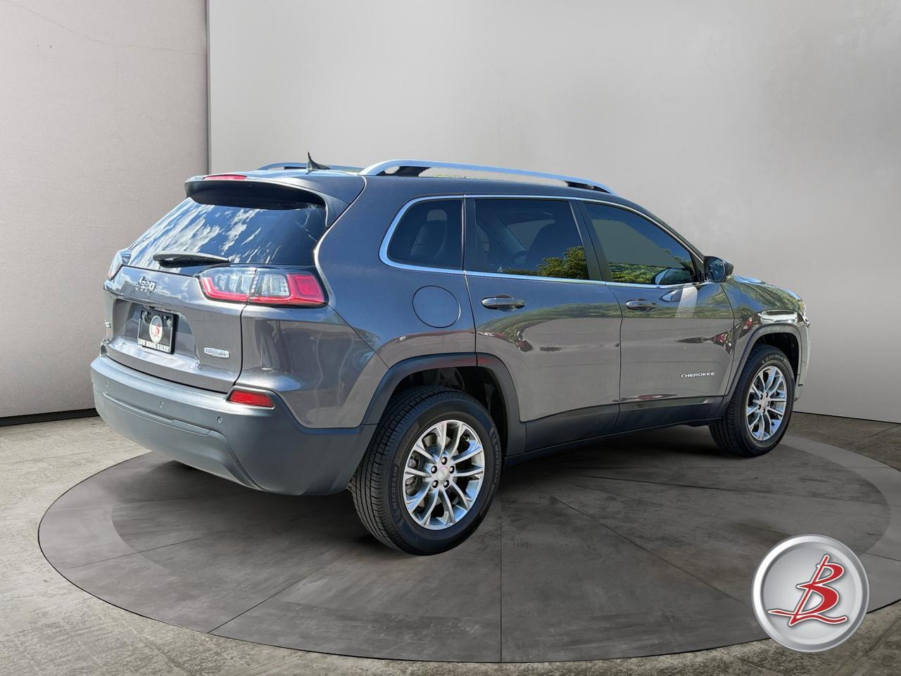 2019 Jeep CHEROKEE Latitude Plus Salt Lake City UT
