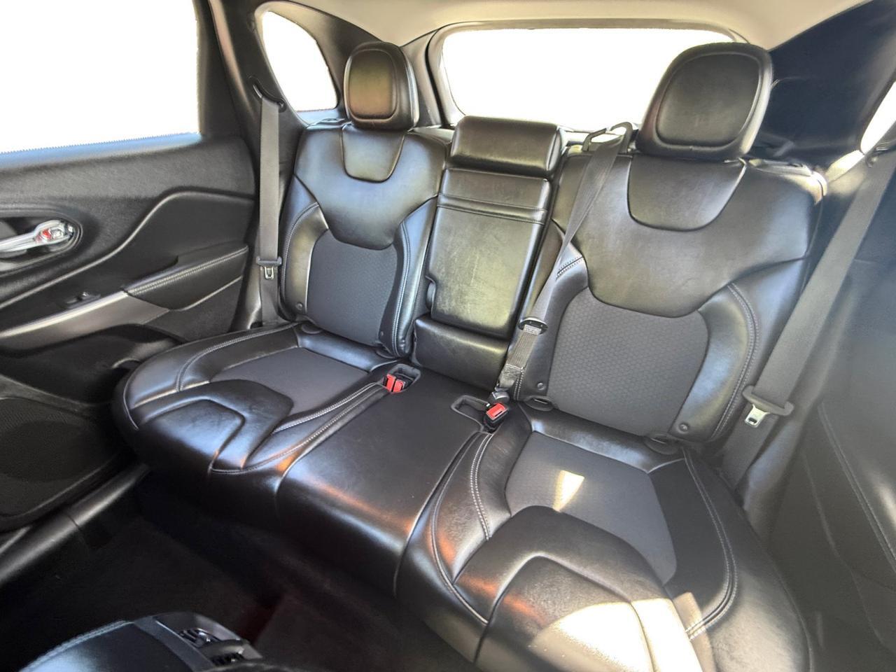 2019 Jeep CHEROKEE Latitude Plus Salt Lake City UT