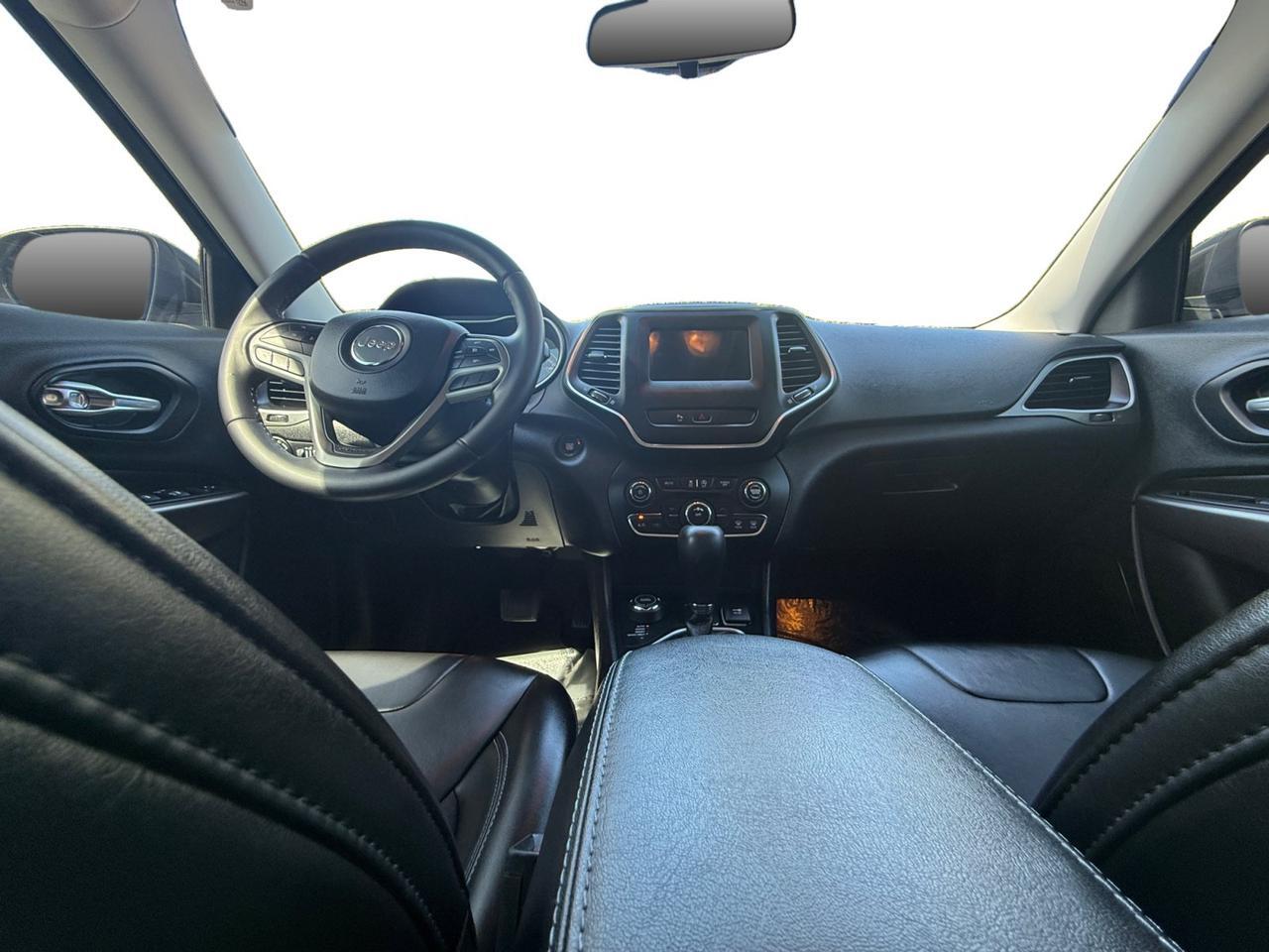 2019 Jeep CHEROKEE Latitude Plus Salt Lake City UT