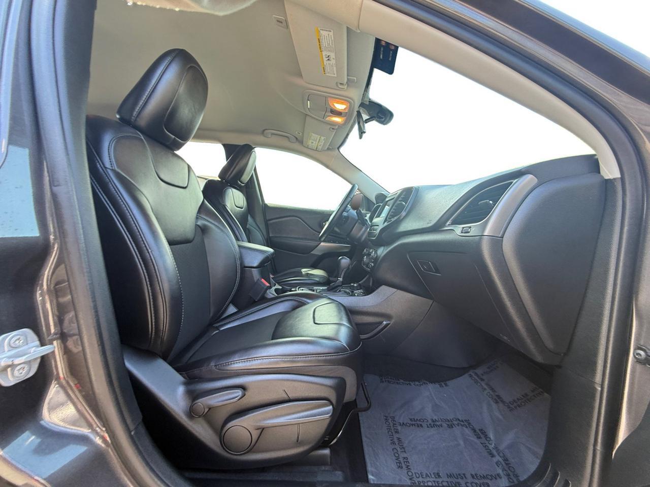2019 Jeep CHEROKEE Latitude Plus Salt Lake City UT