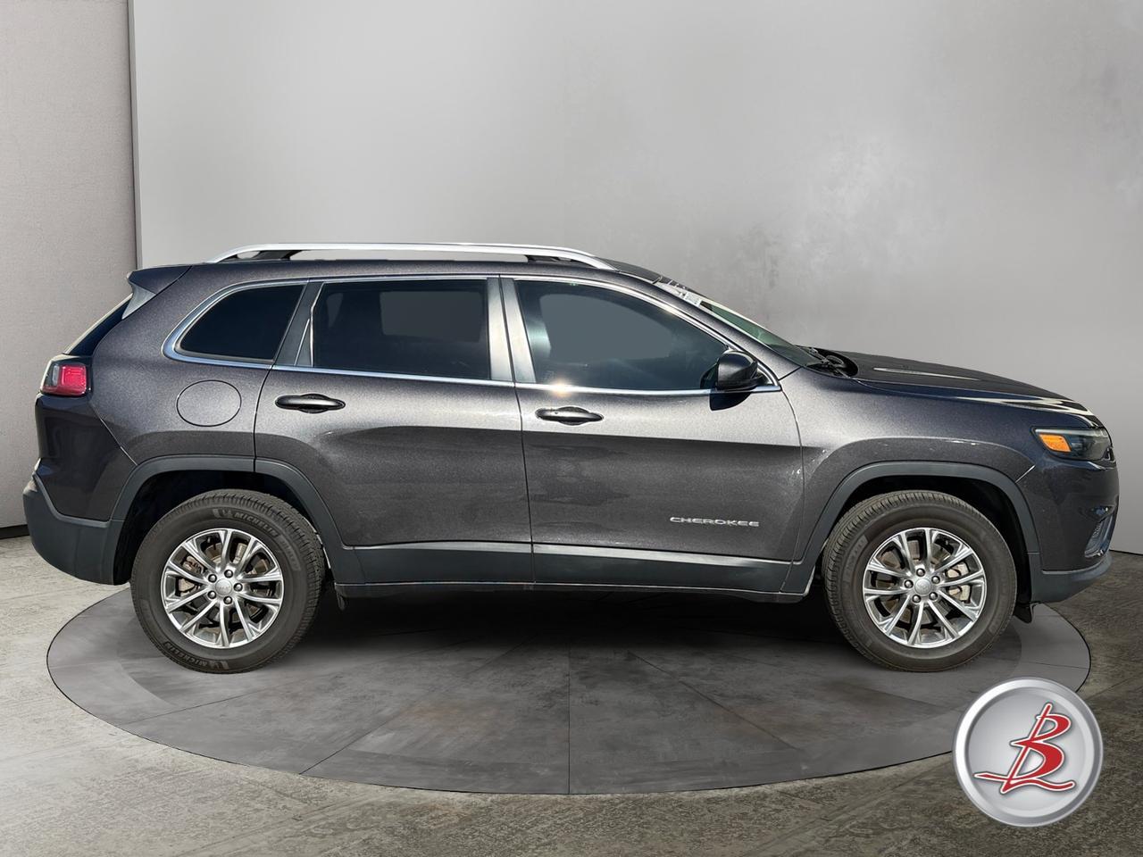 2019 Jeep CHEROKEE Latitude Plus Salt Lake City UT