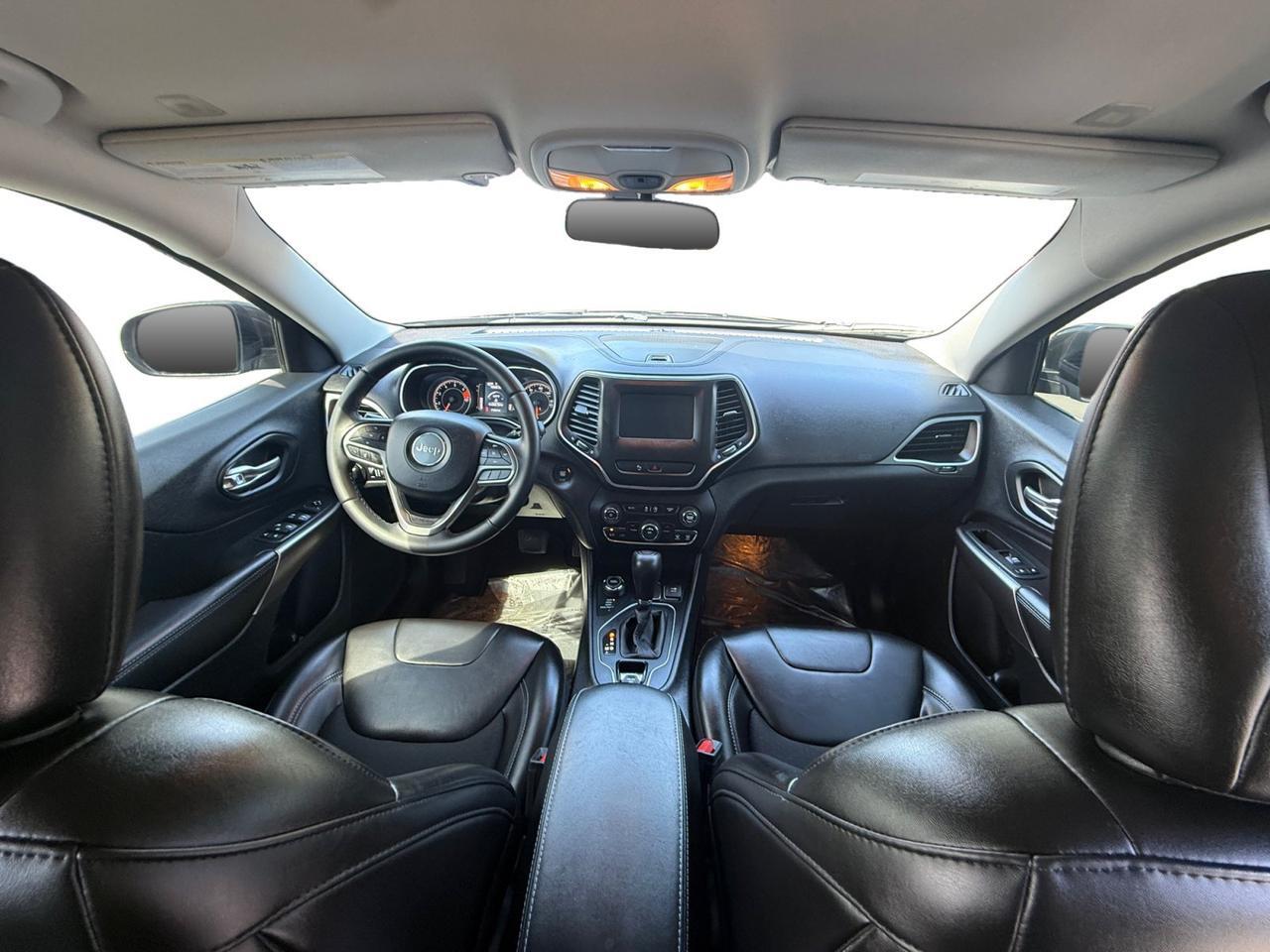 2019 Jeep CHEROKEE Latitude Plus Salt Lake City UT
