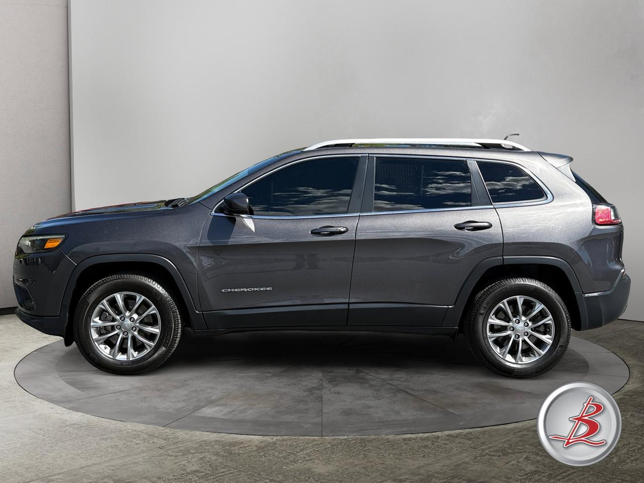 2019 Jeep CHEROKEE Latitude Plus Salt Lake City UT