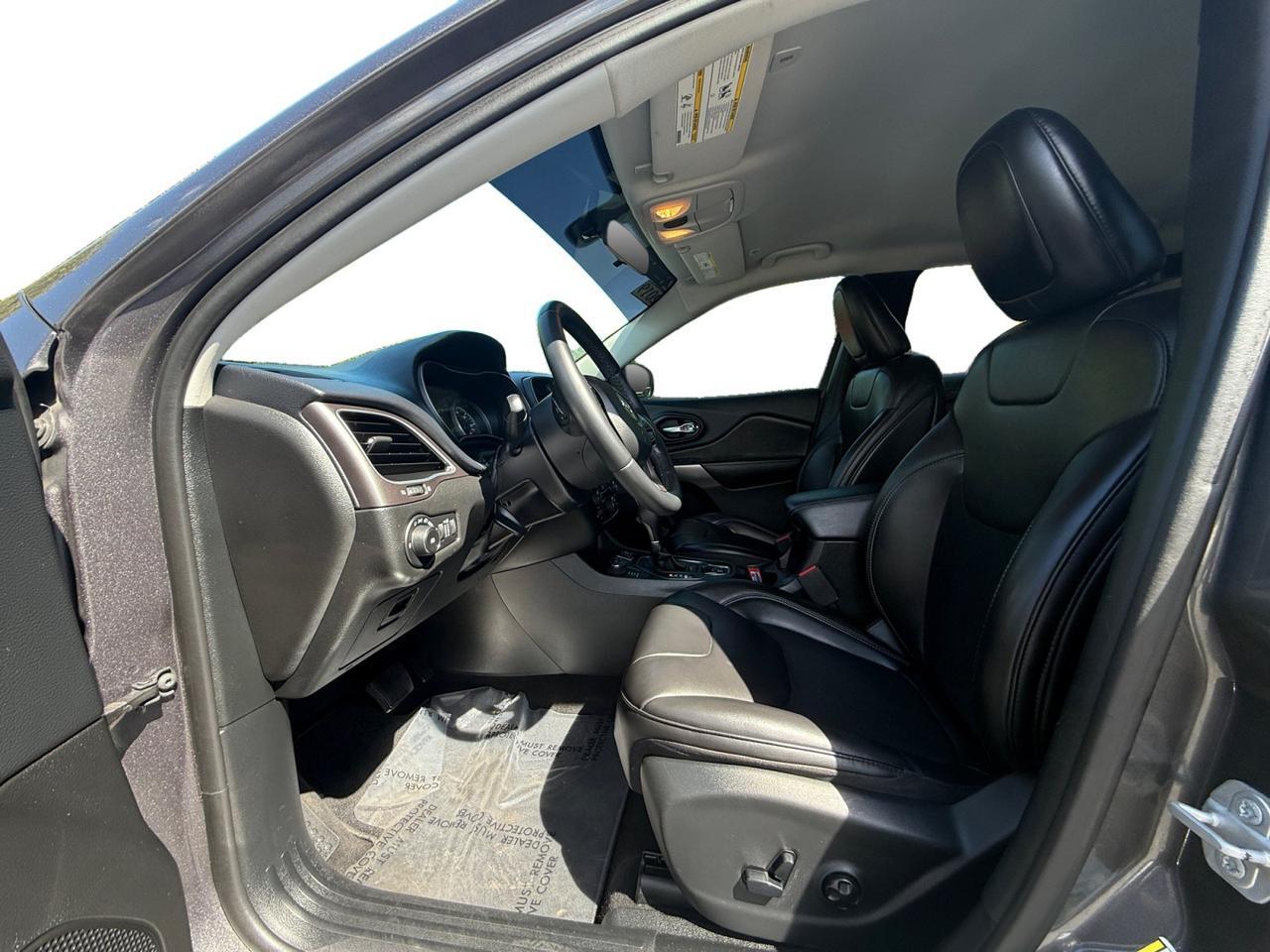 2019 Jeep CHEROKEE Latitude Plus Salt Lake City UT