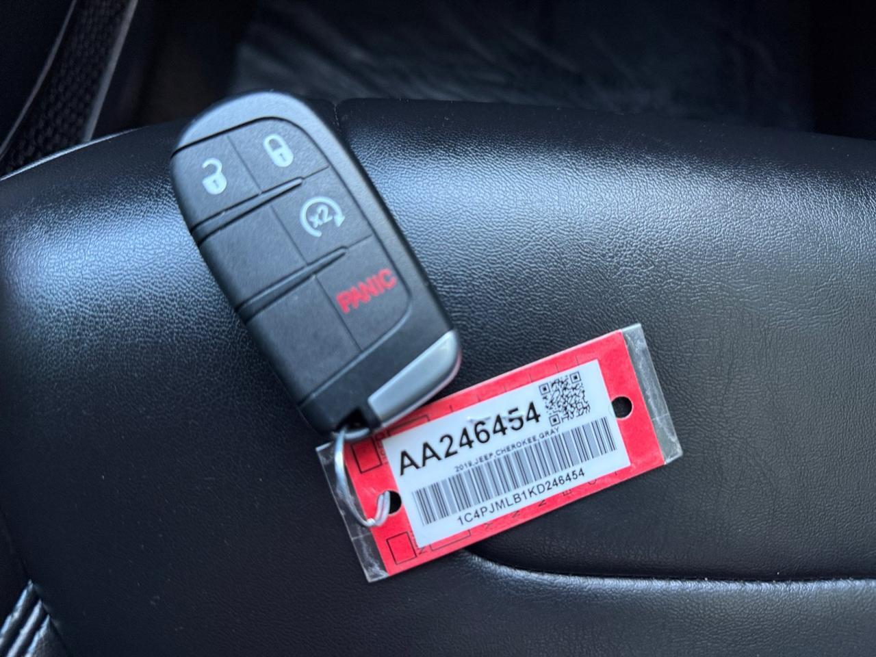 2019 Jeep CHEROKEE Latitude Plus Salt Lake City UT