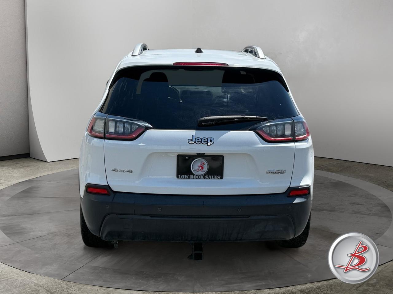 2019 Jeep CHEROKEE Latitude Plus Salt Lake City UT