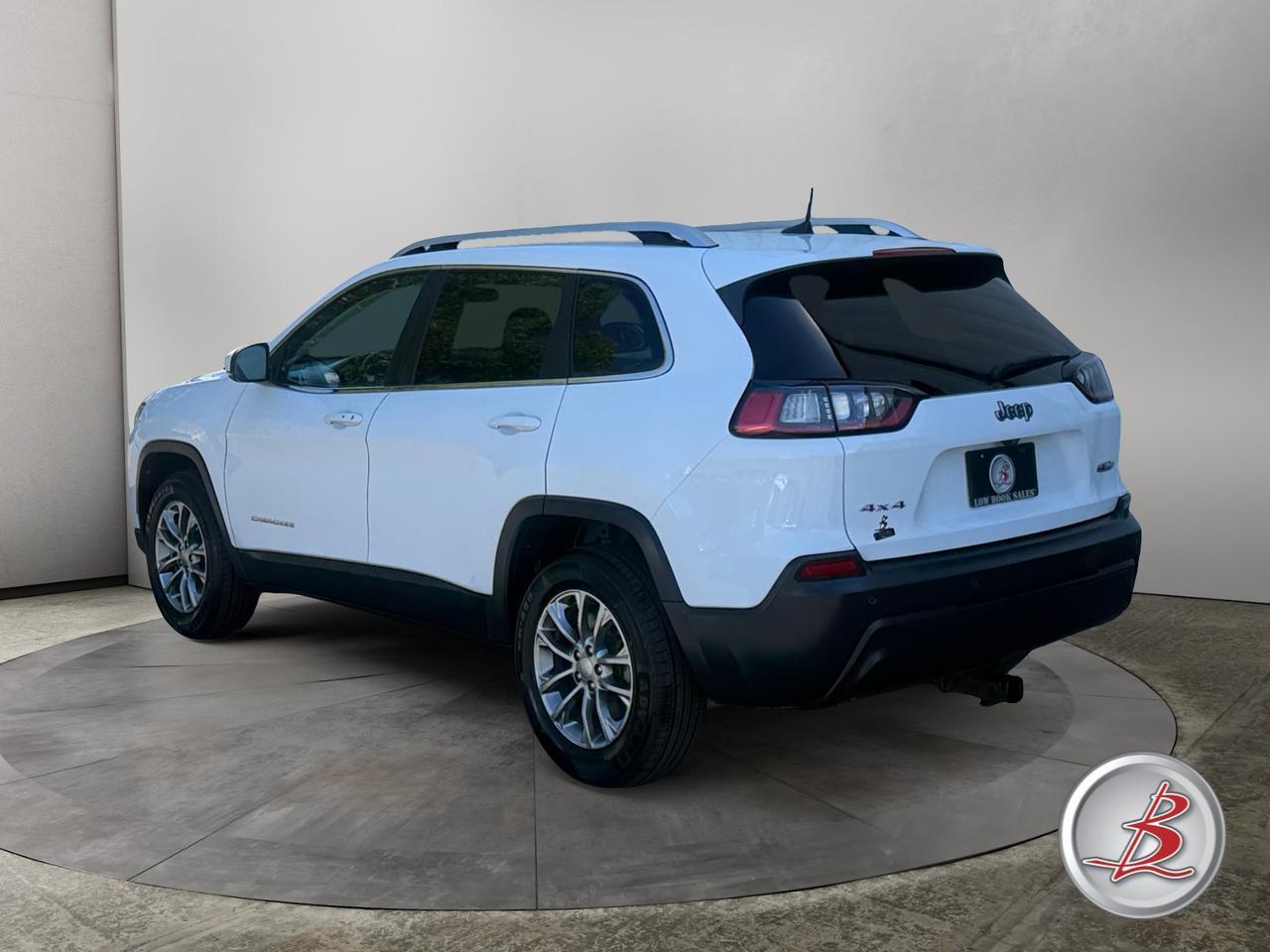 2019 Jeep CHEROKEE Latitude Plus Salt Lake City UT