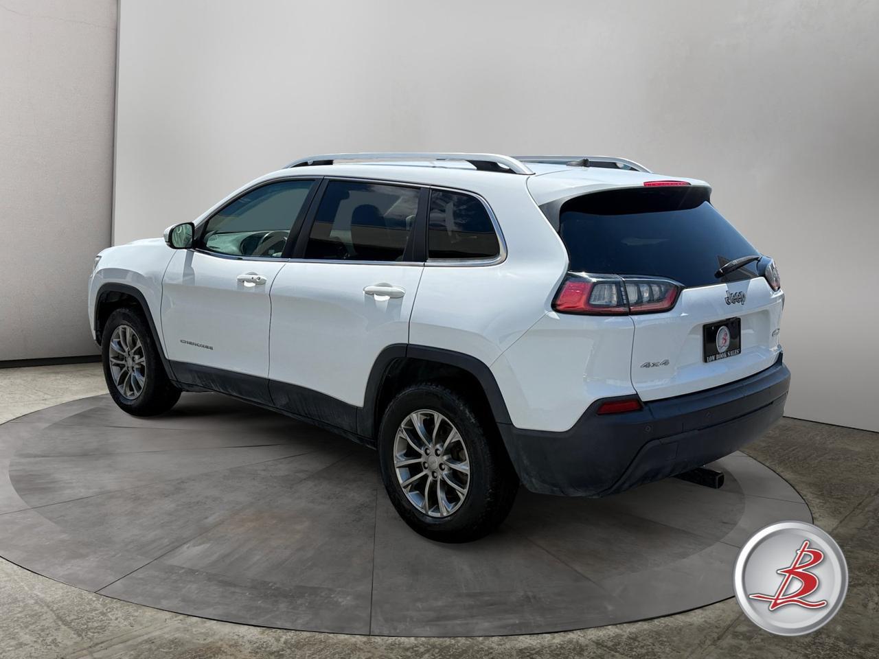 2019 Jeep CHEROKEE Latitude Plus Salt Lake City UT