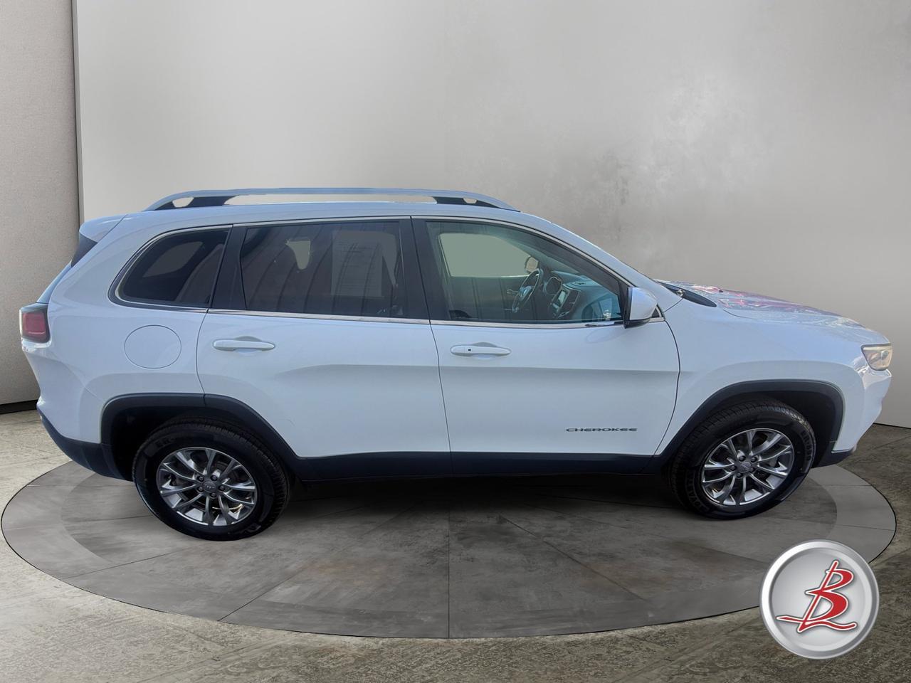 2019 Jeep CHEROKEE Latitude Plus Salt Lake City UT