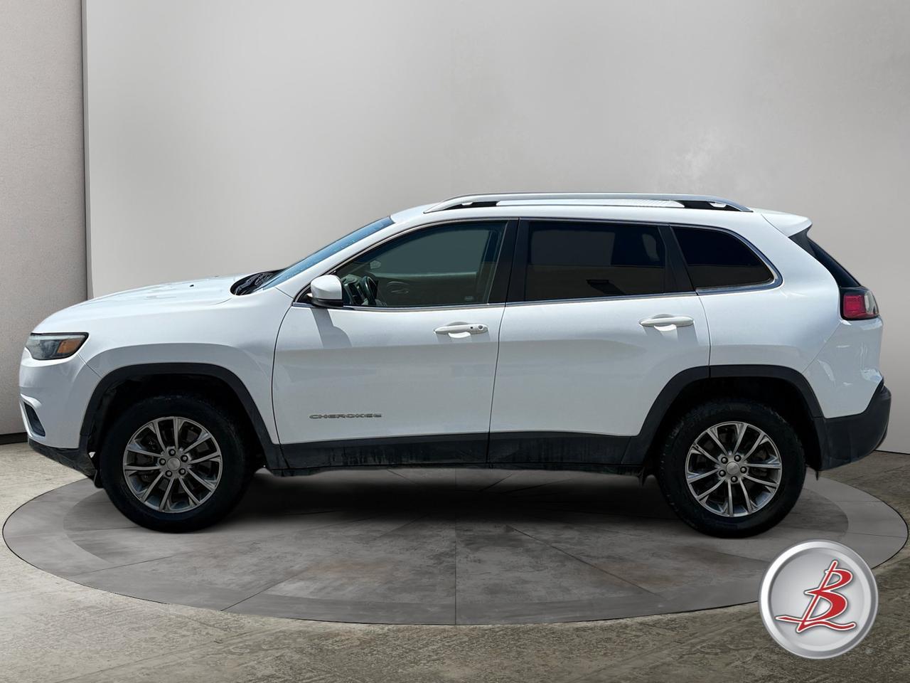 2019 Jeep CHEROKEE Latitude Plus Salt Lake City UT
