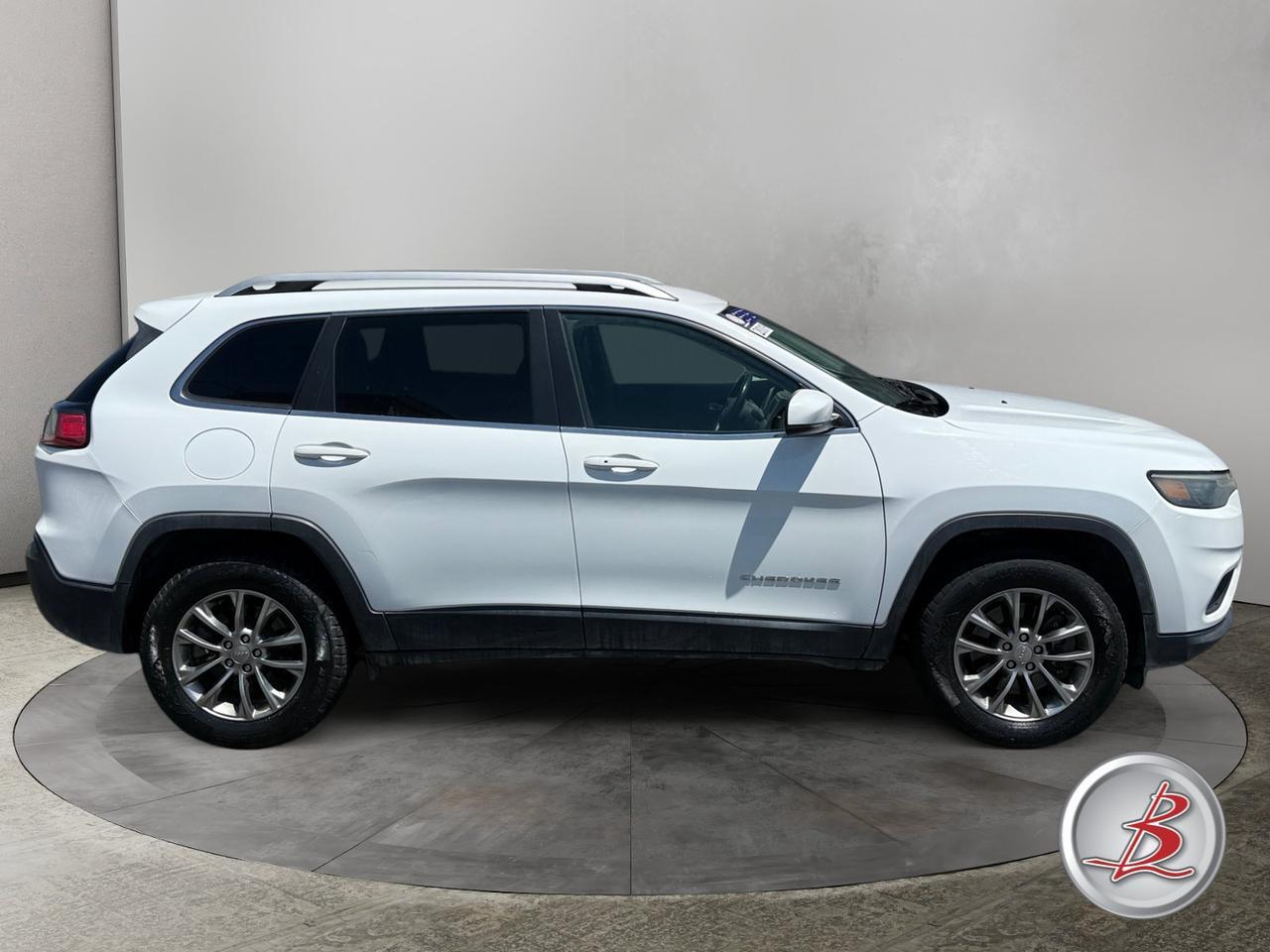 2019 Jeep CHEROKEE Latitude Plus Salt Lake City UT