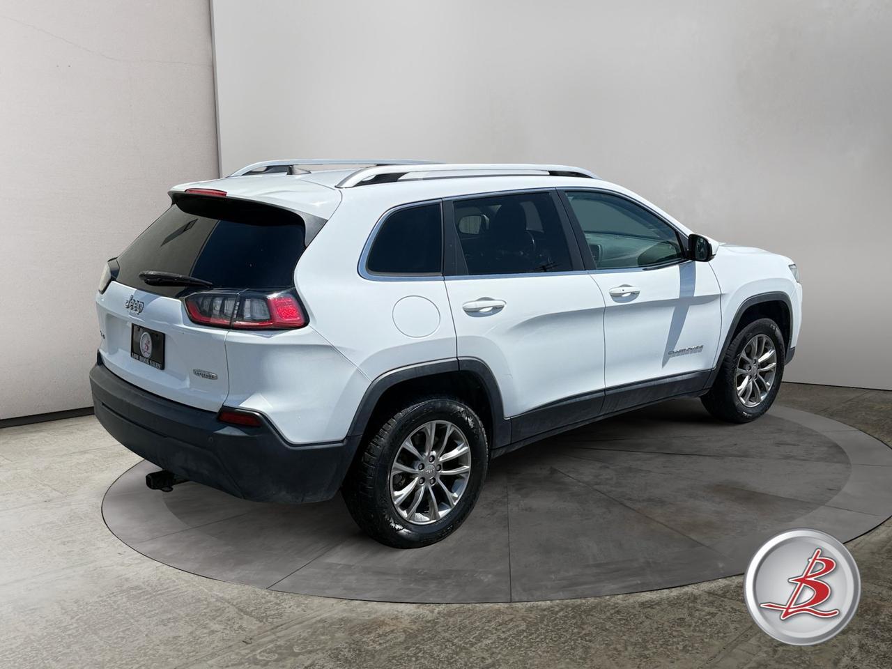 2019 Jeep CHEROKEE Latitude Plus Salt Lake City UT
