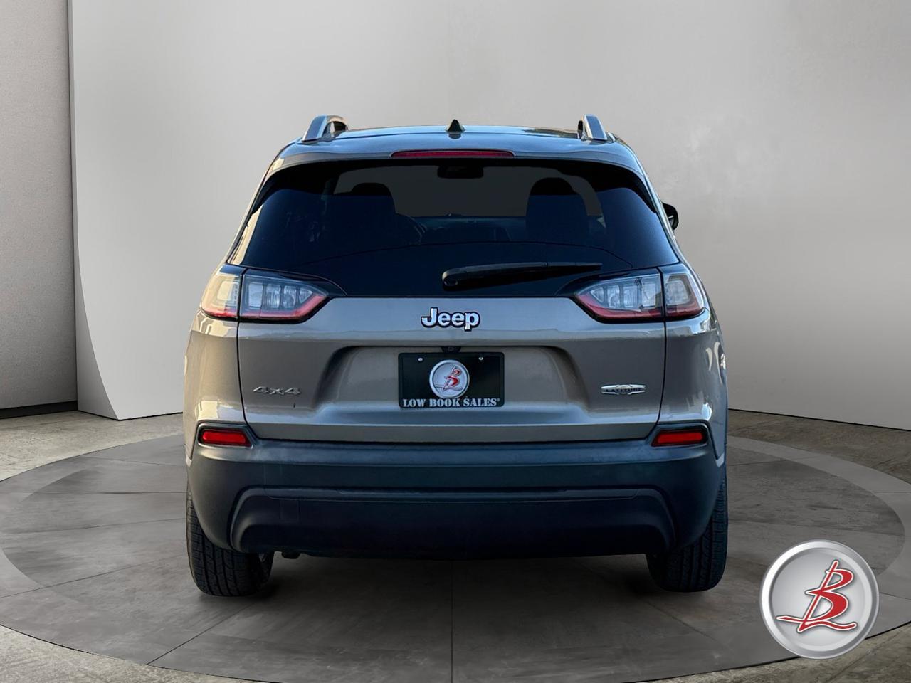 2019 Jeep CHEROKEE Latitude Salt Lake City UT