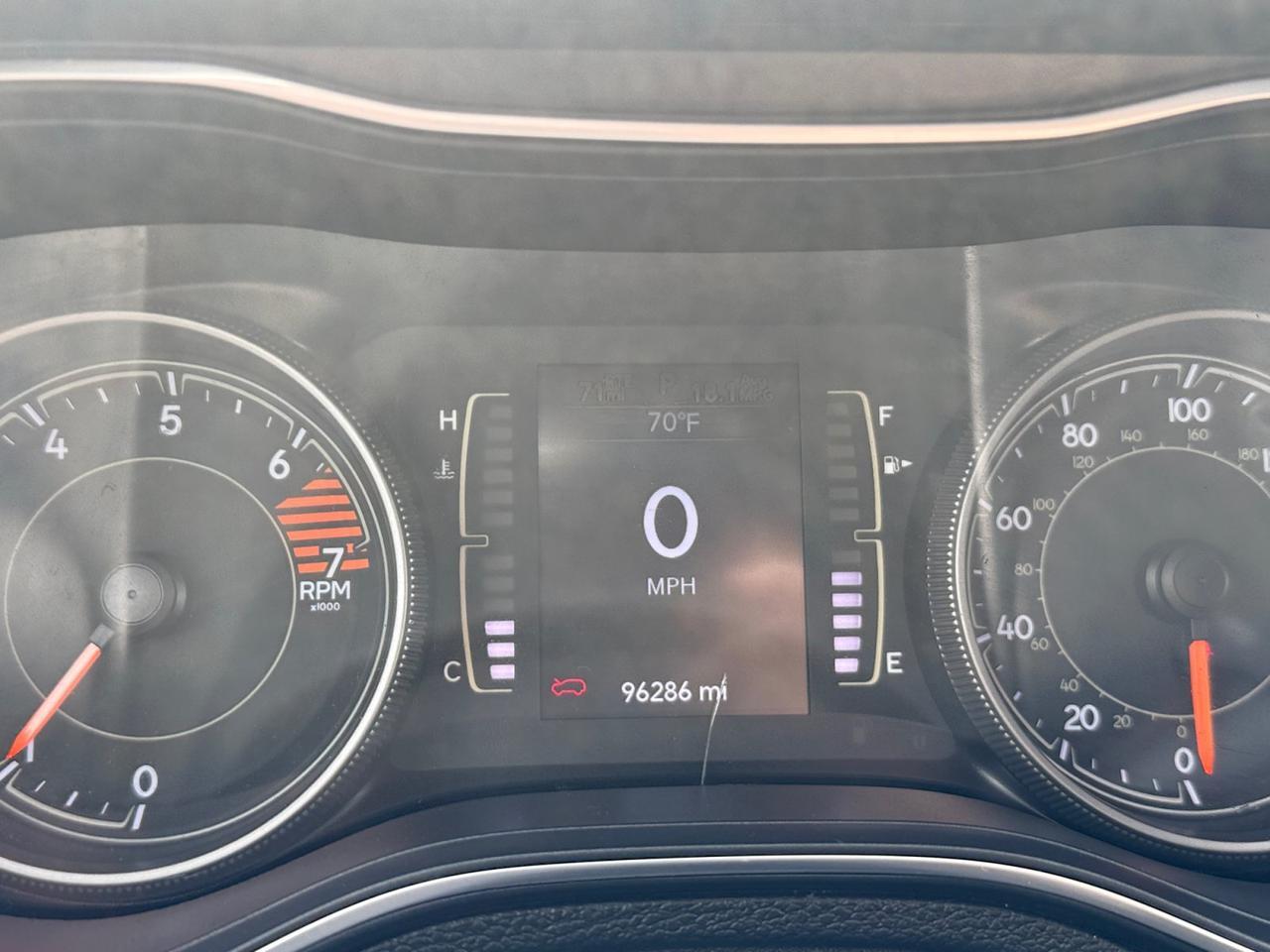 2019 Jeep CHEROKEE Latitude Salt Lake City UT