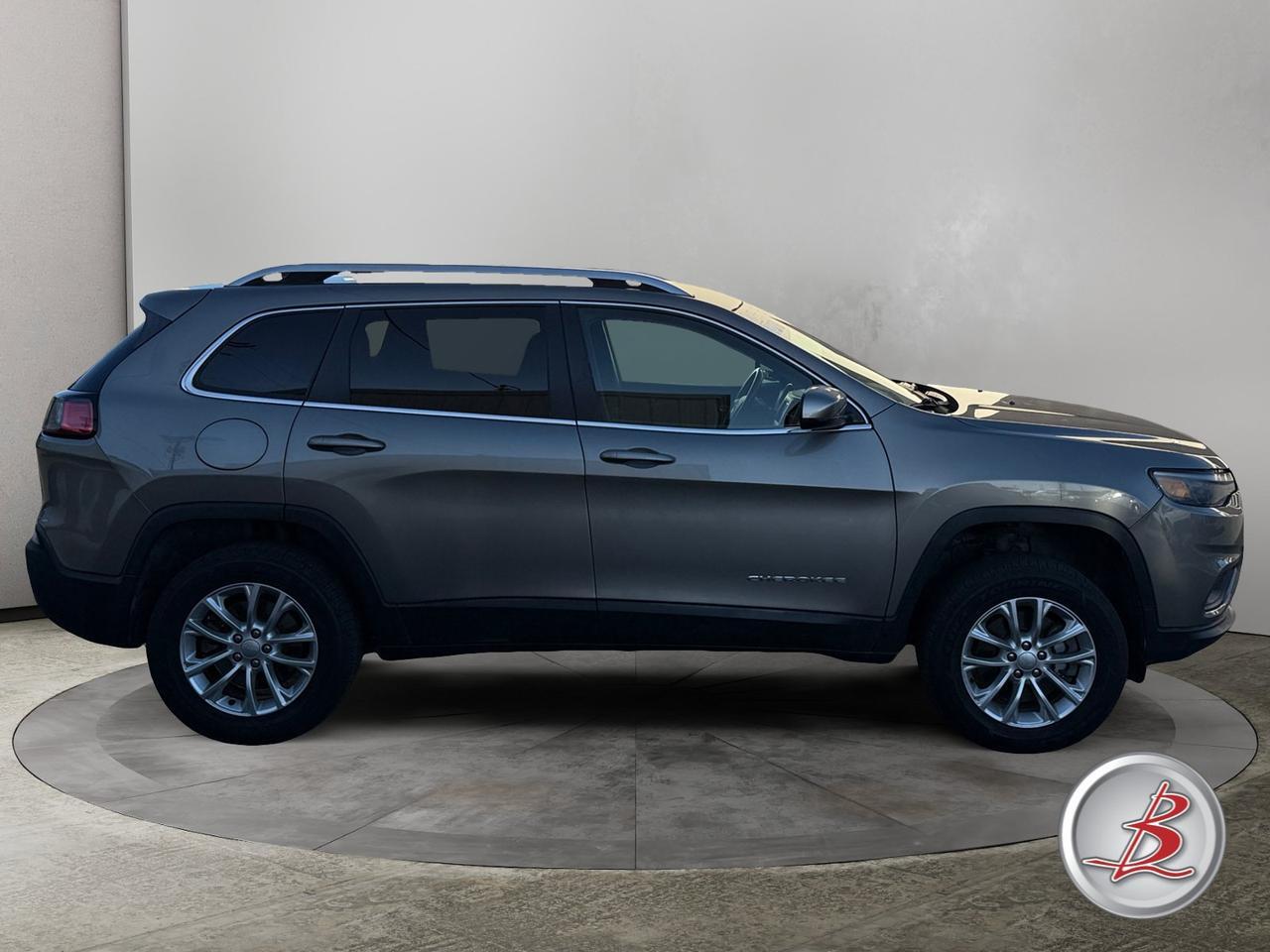 2019 Jeep CHEROKEE Latitude Salt Lake City UT