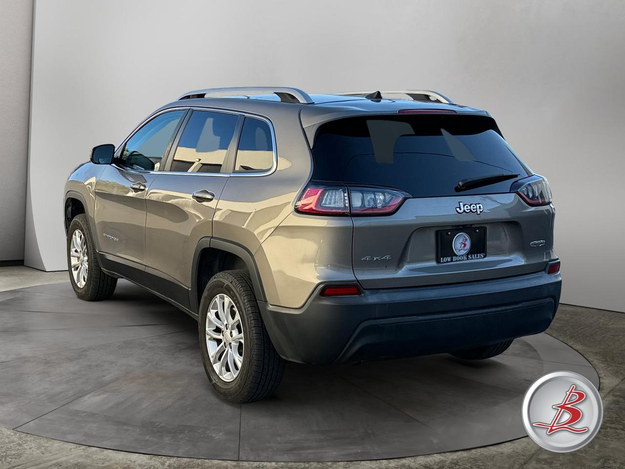 2019 Jeep CHEROKEE Latitude Salt Lake City UT
