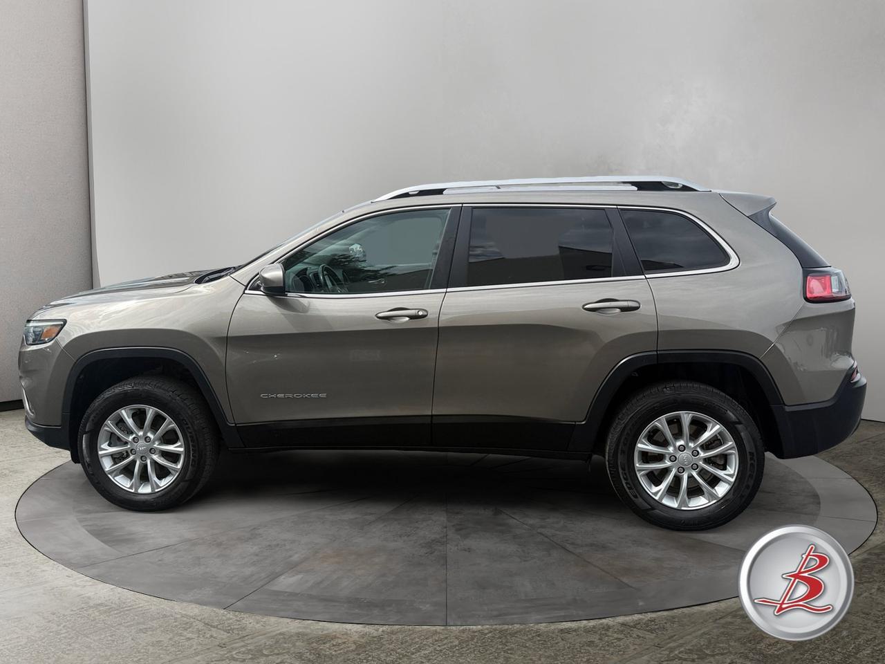 2019 Jeep CHEROKEE Latitude Salt Lake City UT