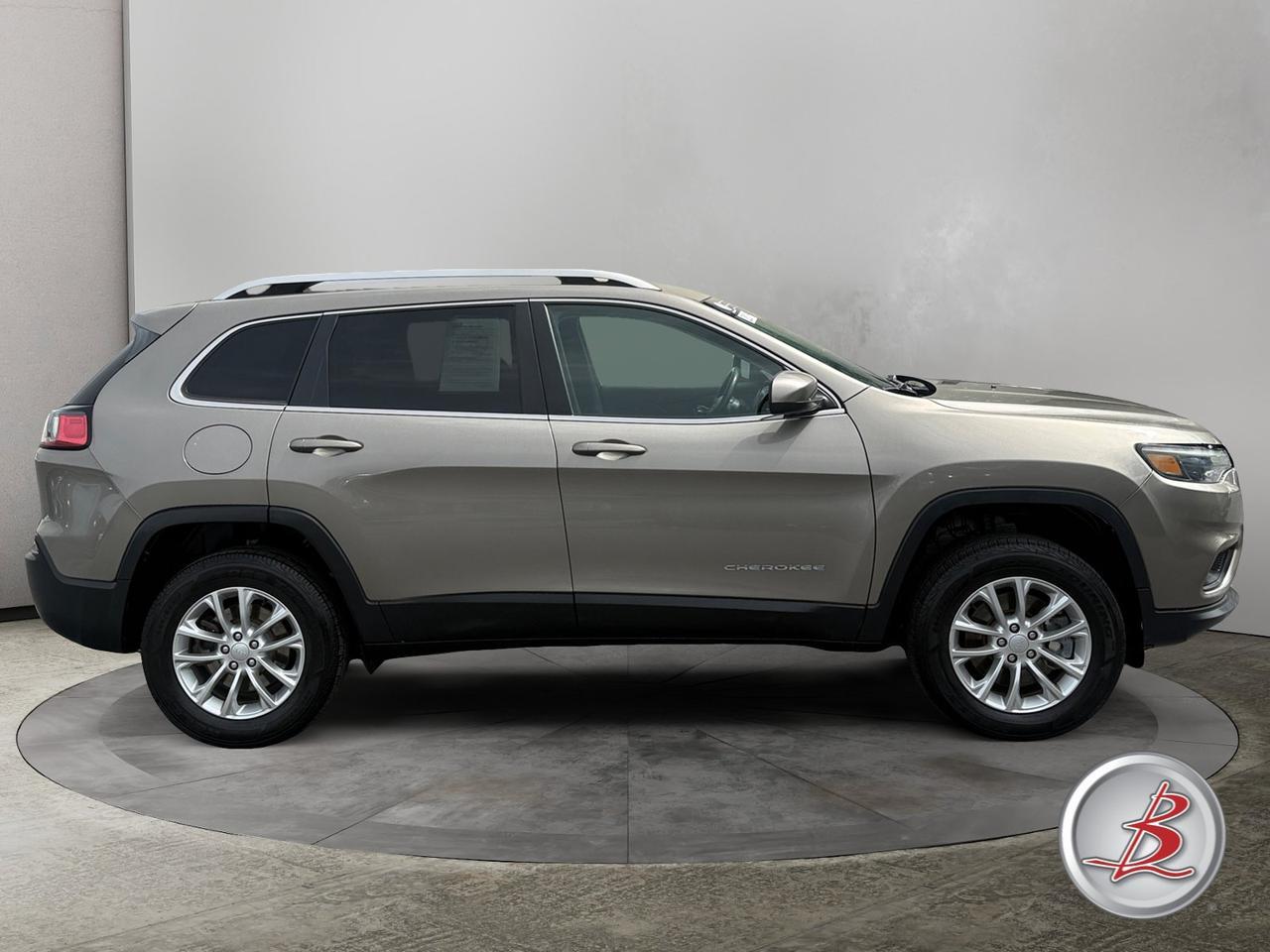 2019 Jeep CHEROKEE Latitude Salt Lake City UT