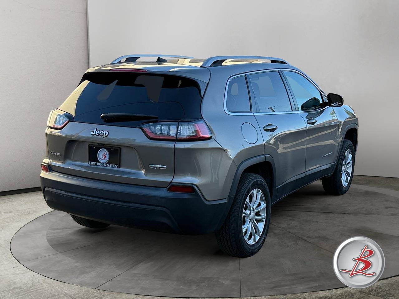 2019 Jeep CHEROKEE Latitude Salt Lake City UT