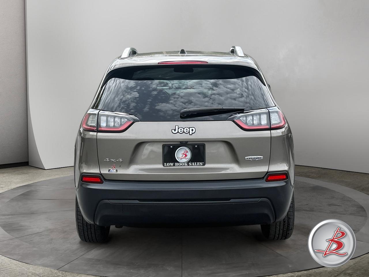 2019 Jeep CHEROKEE Latitude Salt Lake City UT