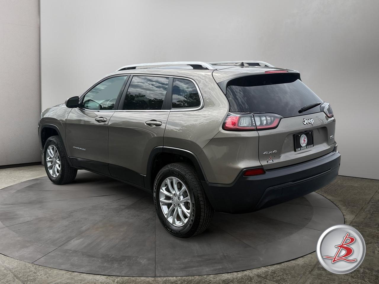 2019 Jeep CHEROKEE Latitude Salt Lake City UT
