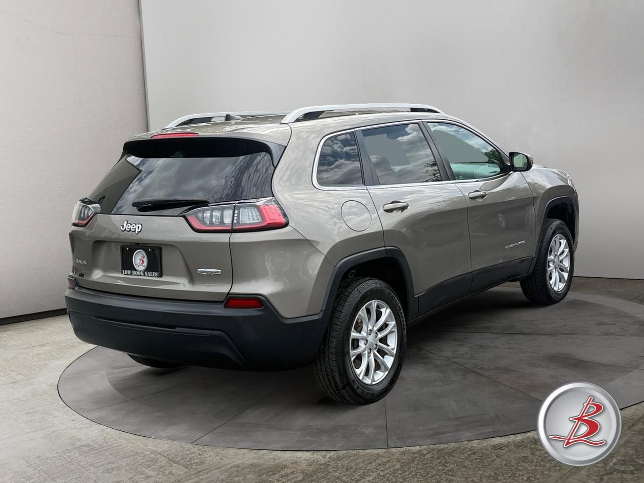 2019 Jeep CHEROKEE Latitude Salt Lake City UT
