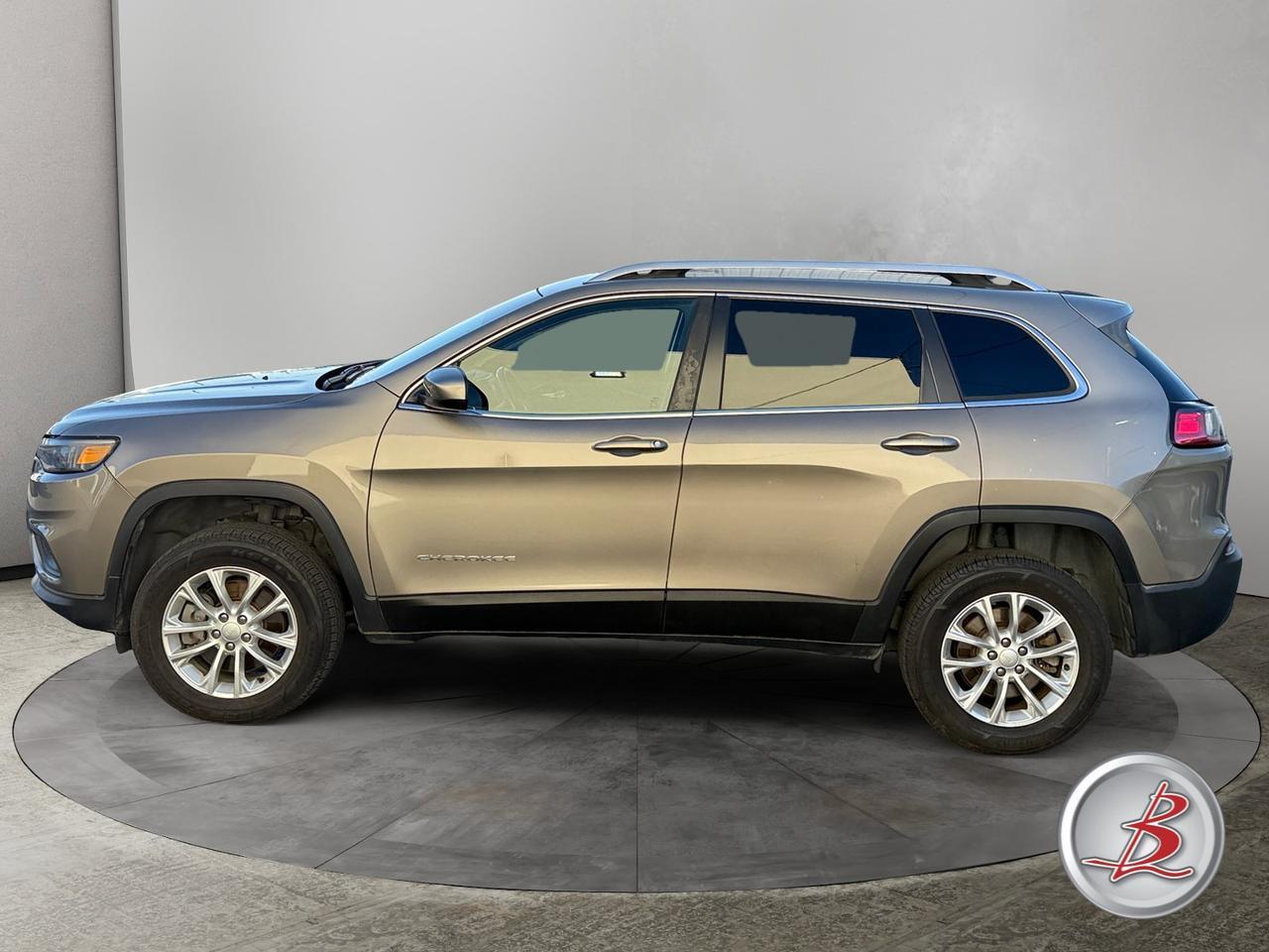 2019 Jeep CHEROKEE Latitude Salt Lake City UT