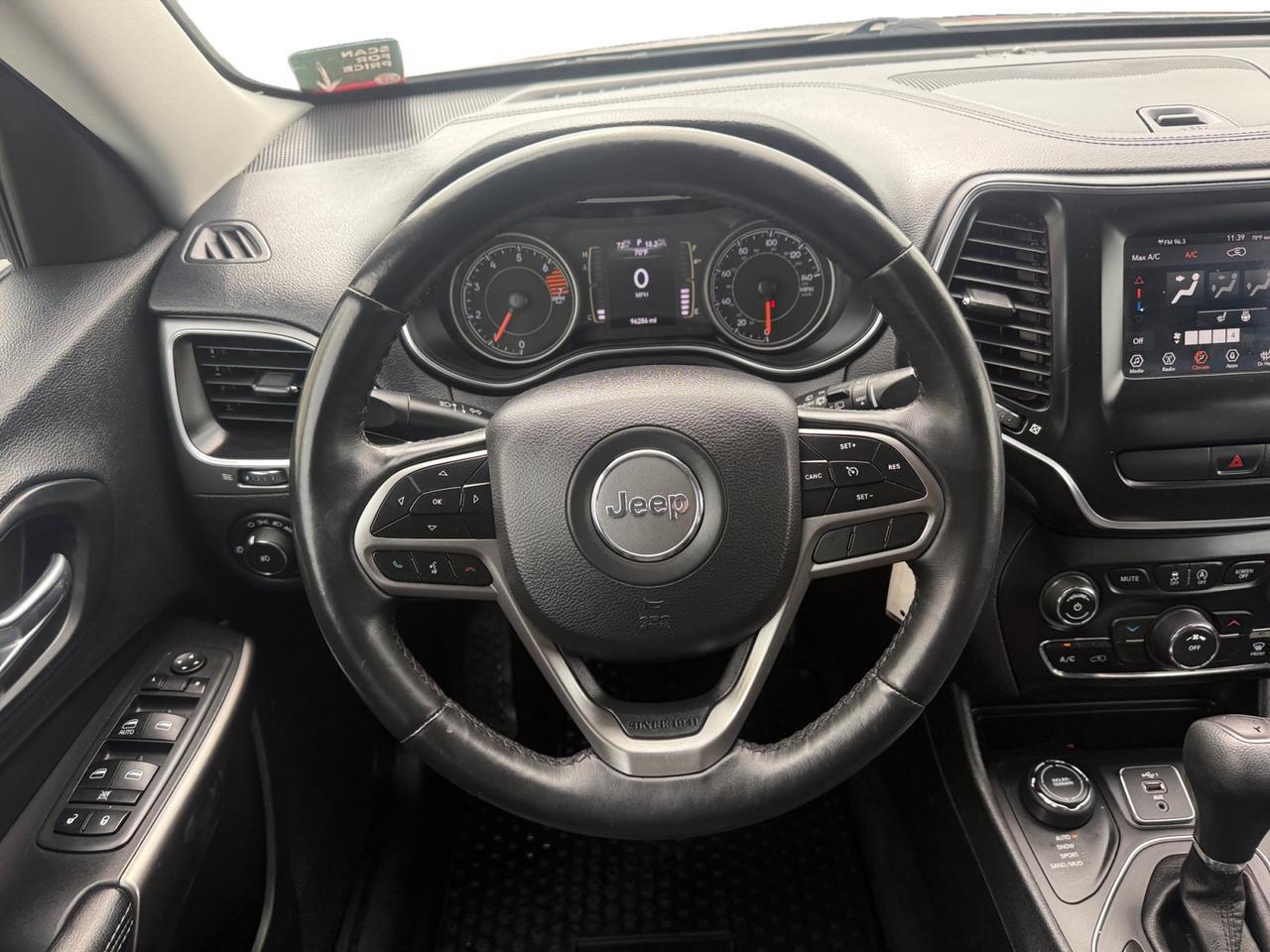 2019 Jeep CHEROKEE Latitude Salt Lake City UT