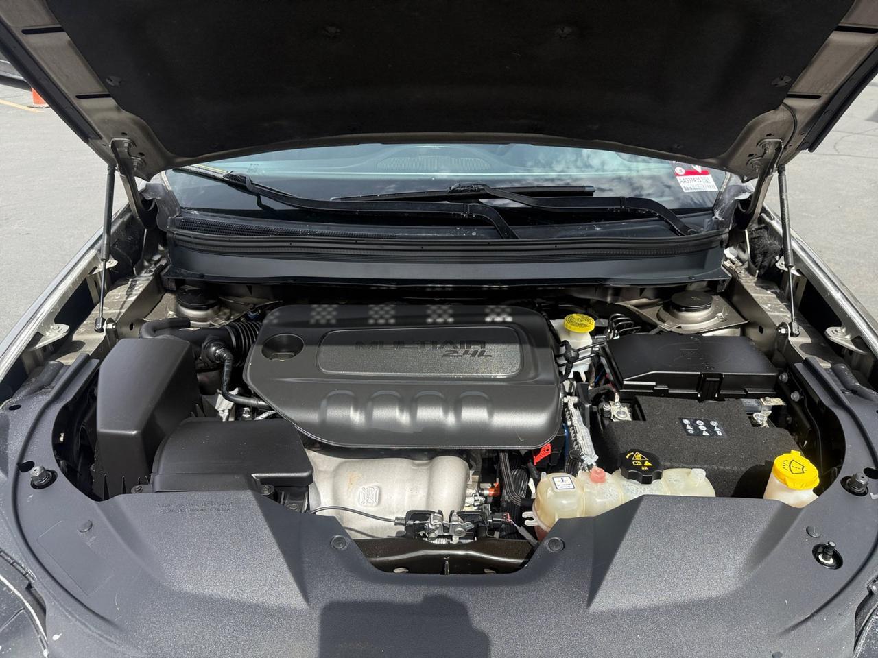 2019 Jeep CHEROKEE Latitude Salt Lake City UT