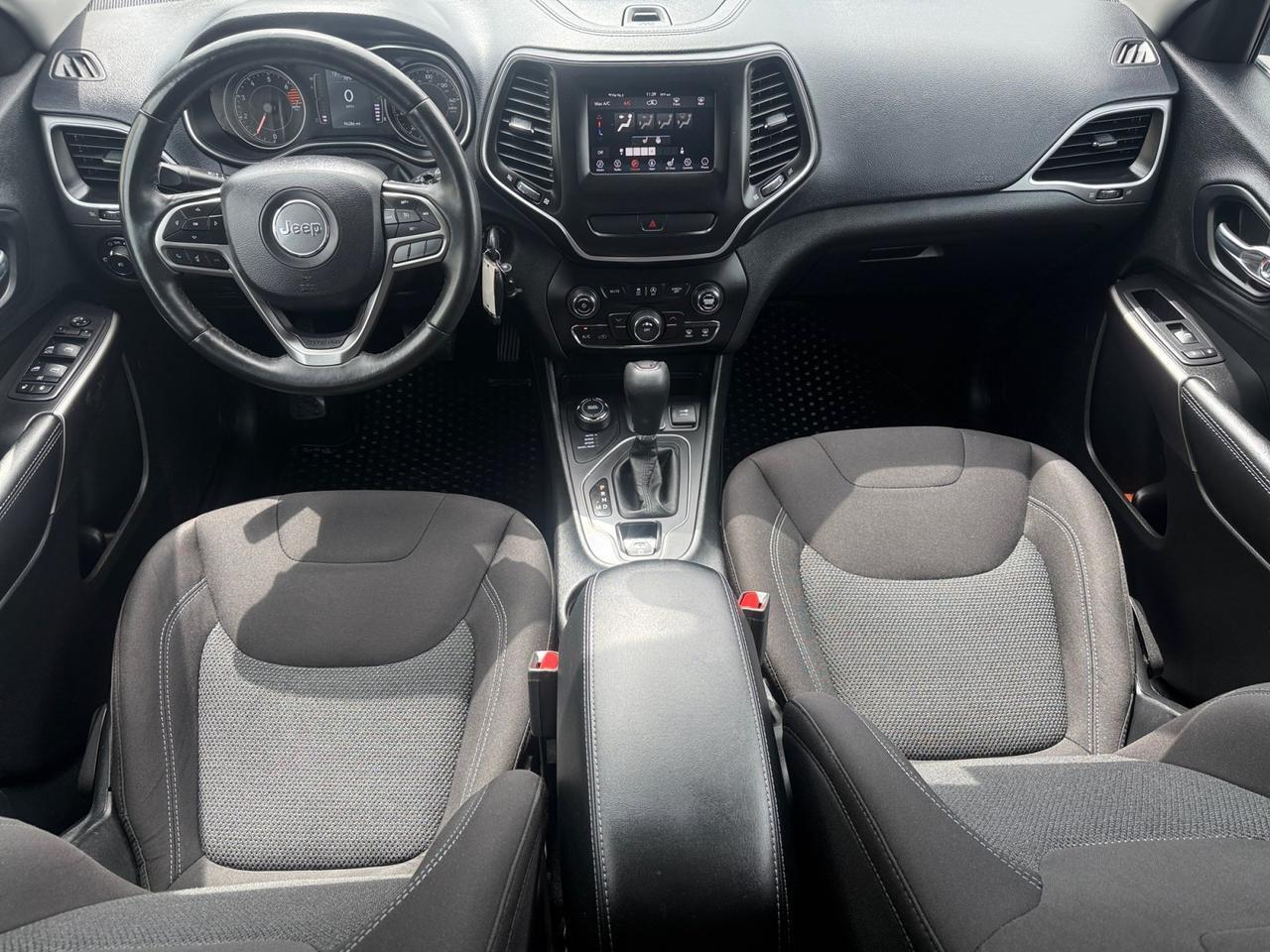 2019 Jeep CHEROKEE Latitude Salt Lake City UT