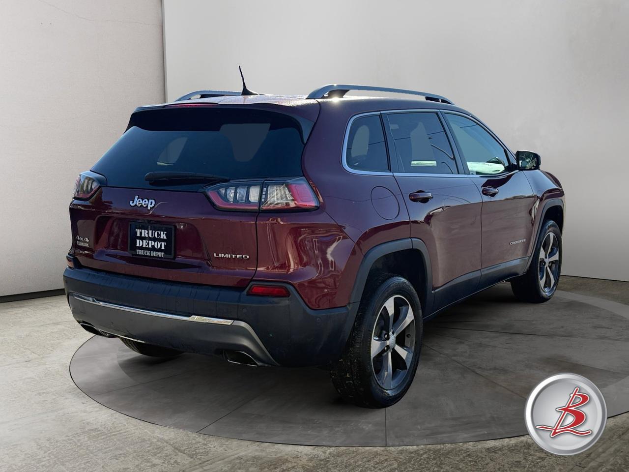 2019 Jeep CHEROKEE Limited Lindon UT