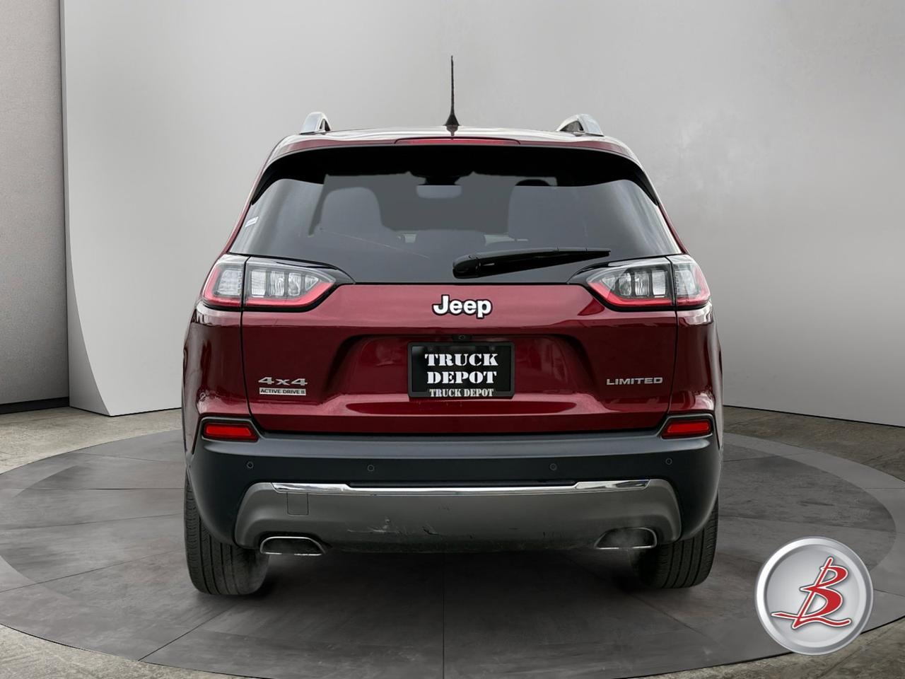 2019 Jeep CHEROKEE Limited Salt Lake City UT