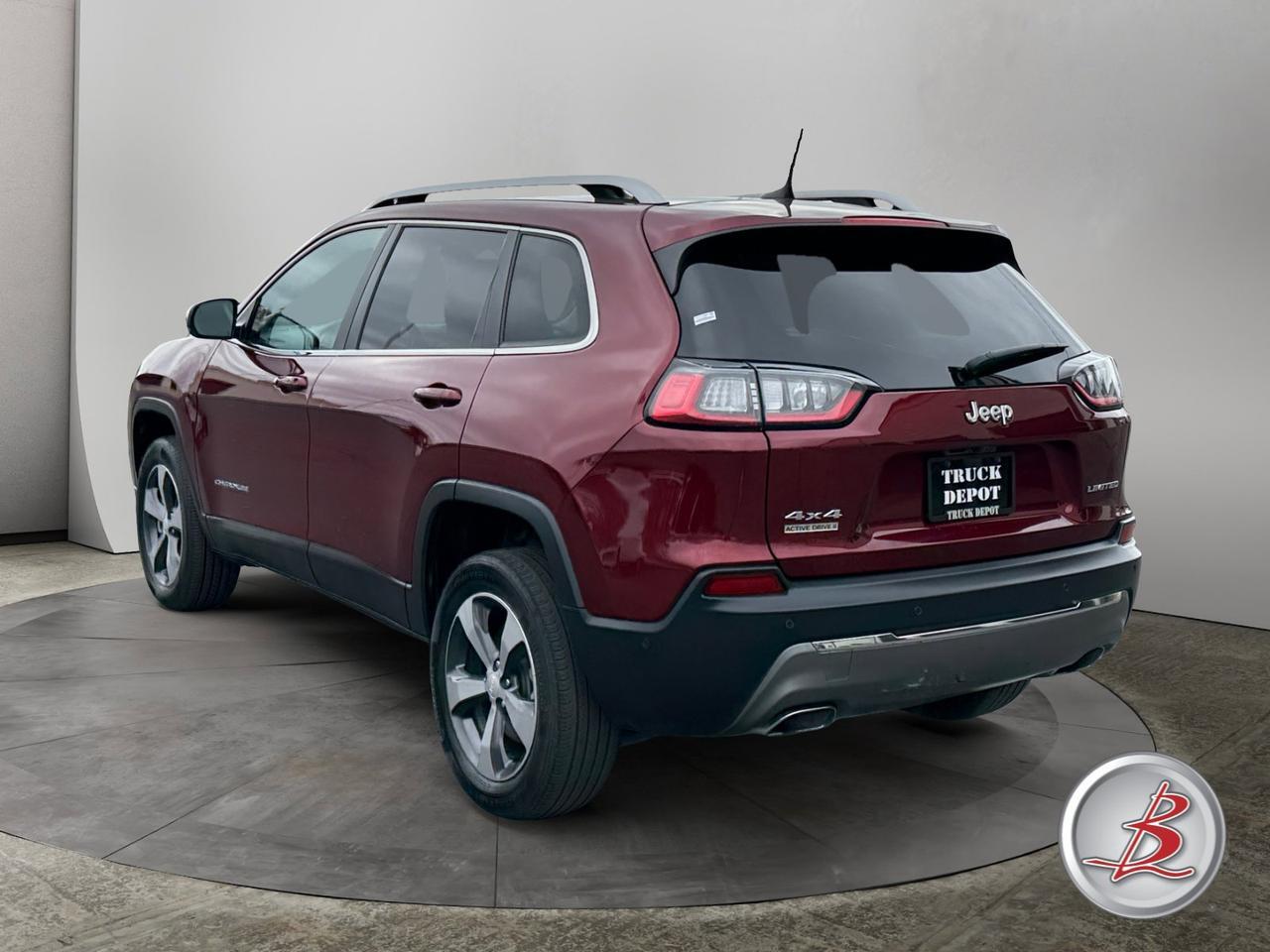 2019 Jeep CHEROKEE Limited Salt Lake City UT