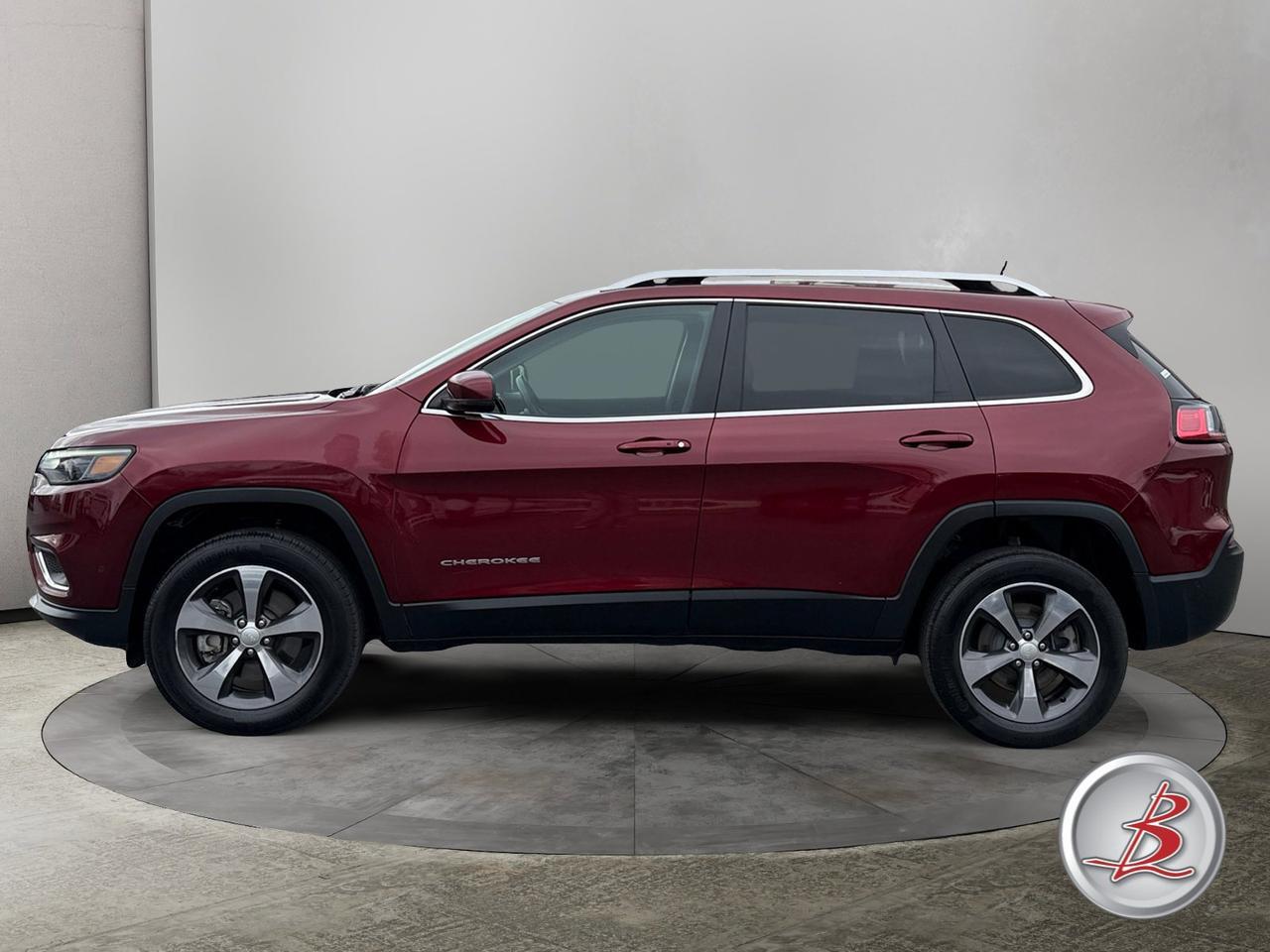 2019 Jeep CHEROKEE Limited Salt Lake City UT